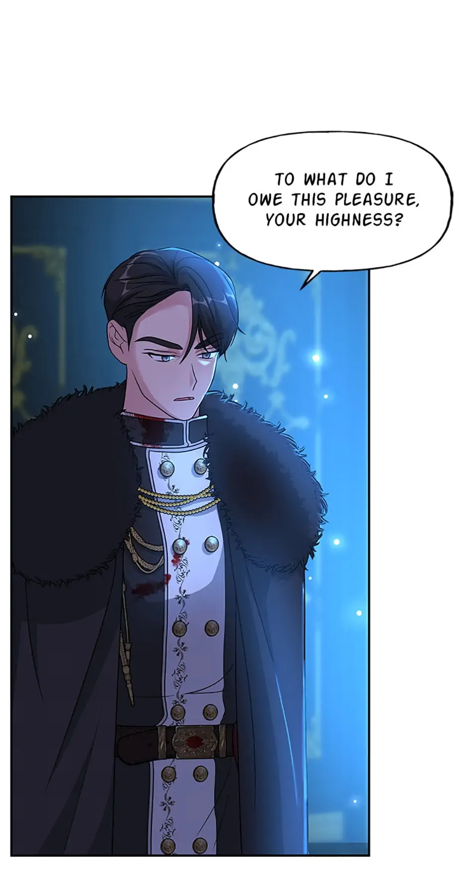 The Archvillain's Young Patron Chapter 7 - page 69
