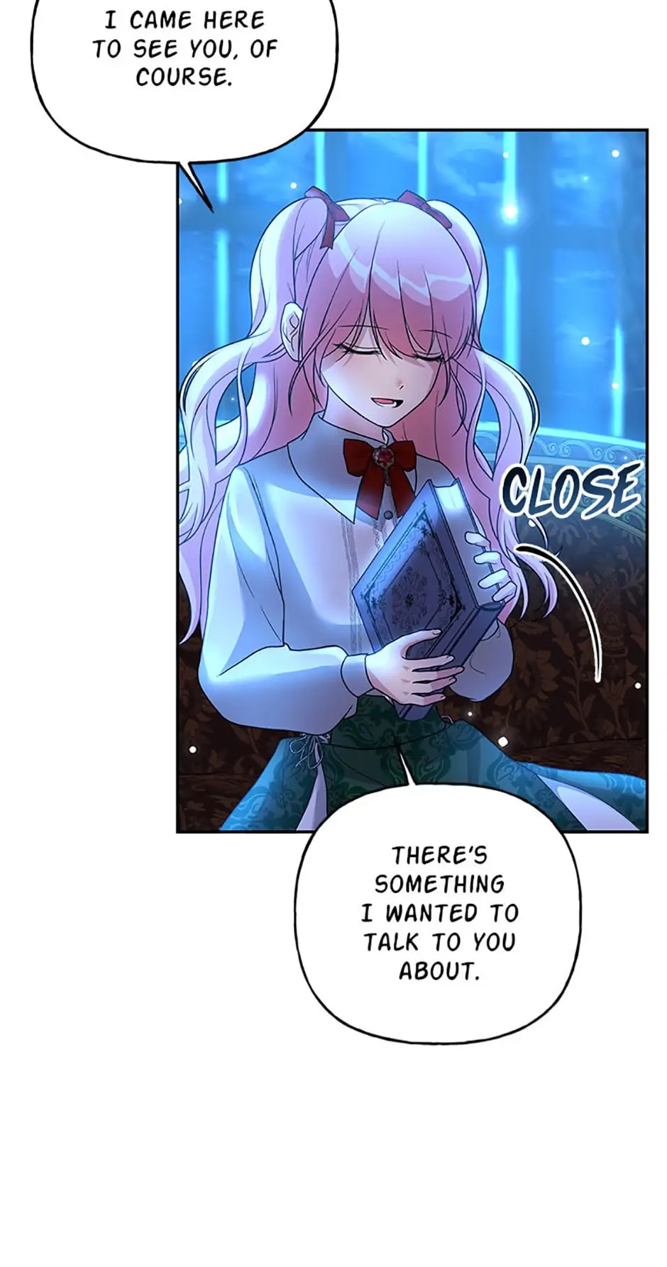 The Archvillain's Young Patron Chapter 7 - page 71