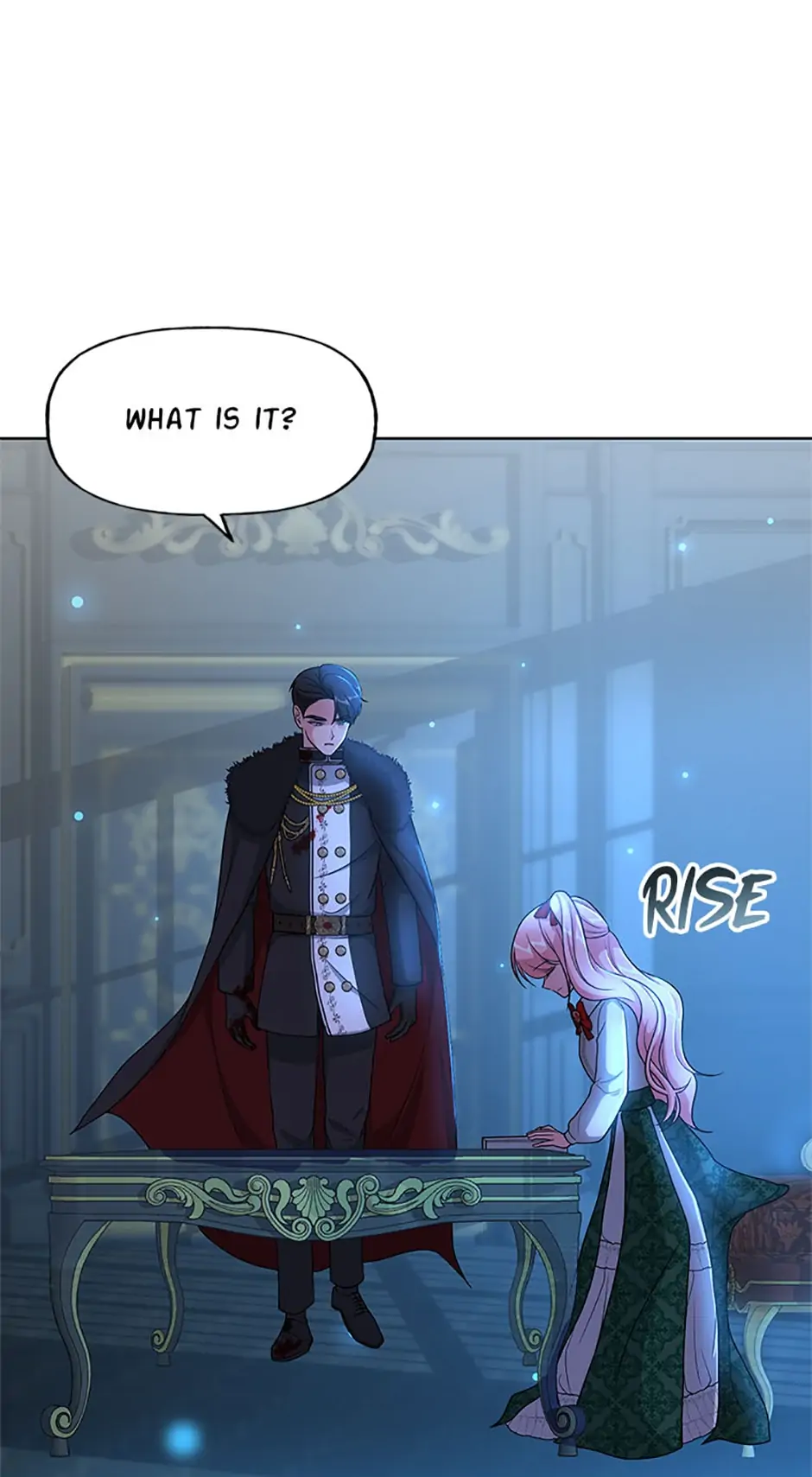The Archvillain's Young Patron Chapter 7 - page 72