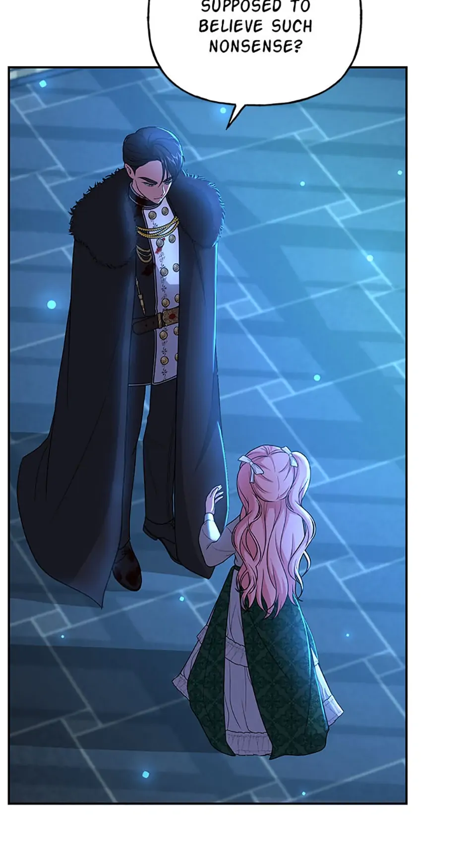 The Archvillain's Young Patron Chapter 7 - page 82