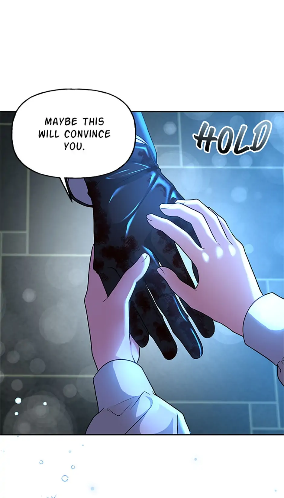 The Archvillain's Young Patron Chapter 7 - page 83