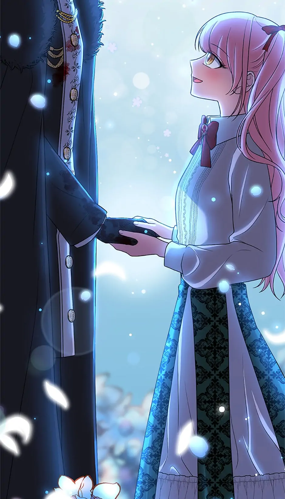 The Archvillain's Young Patron Chapter 7 - page 85