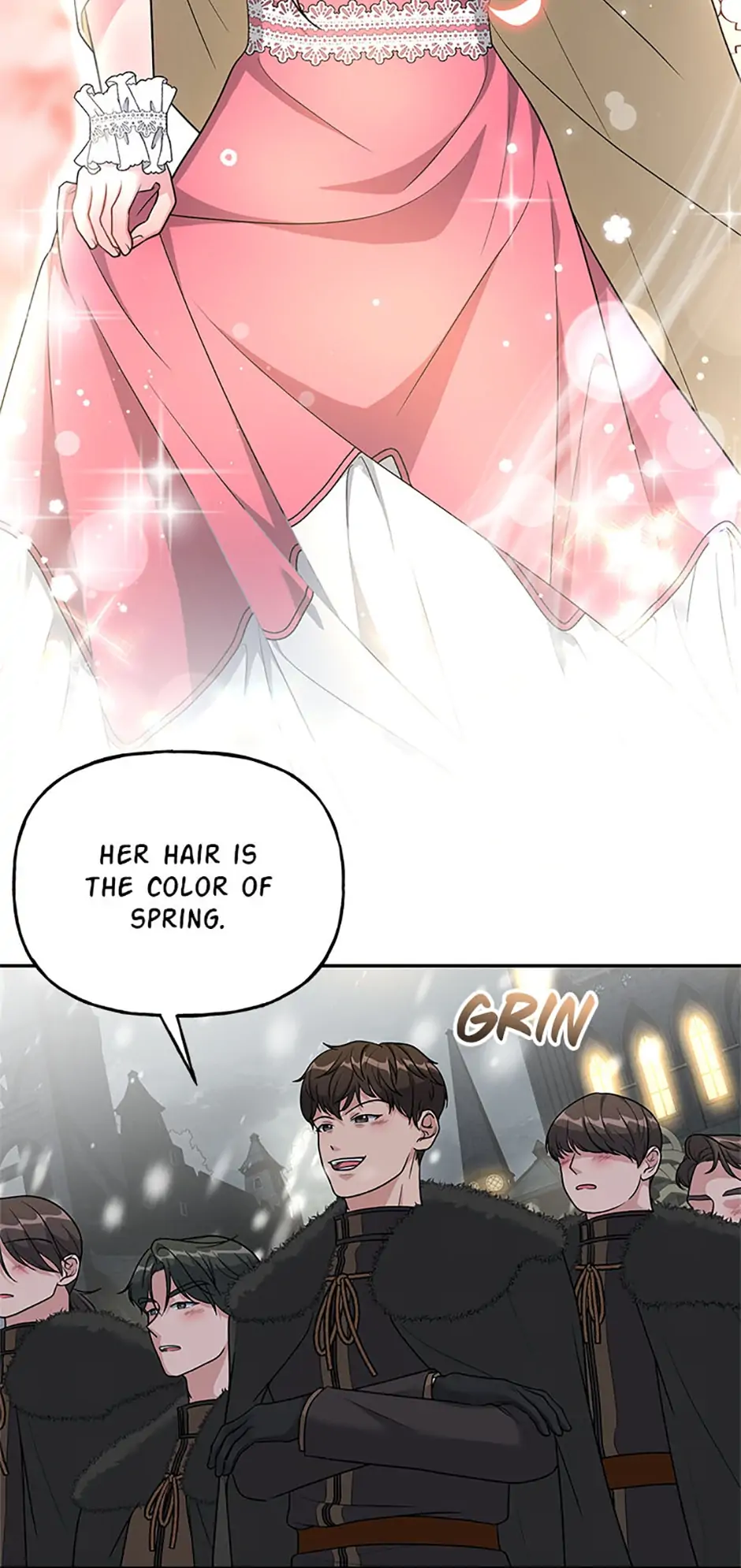 The Archvillain's Young Patron Chapter 7 - page 8