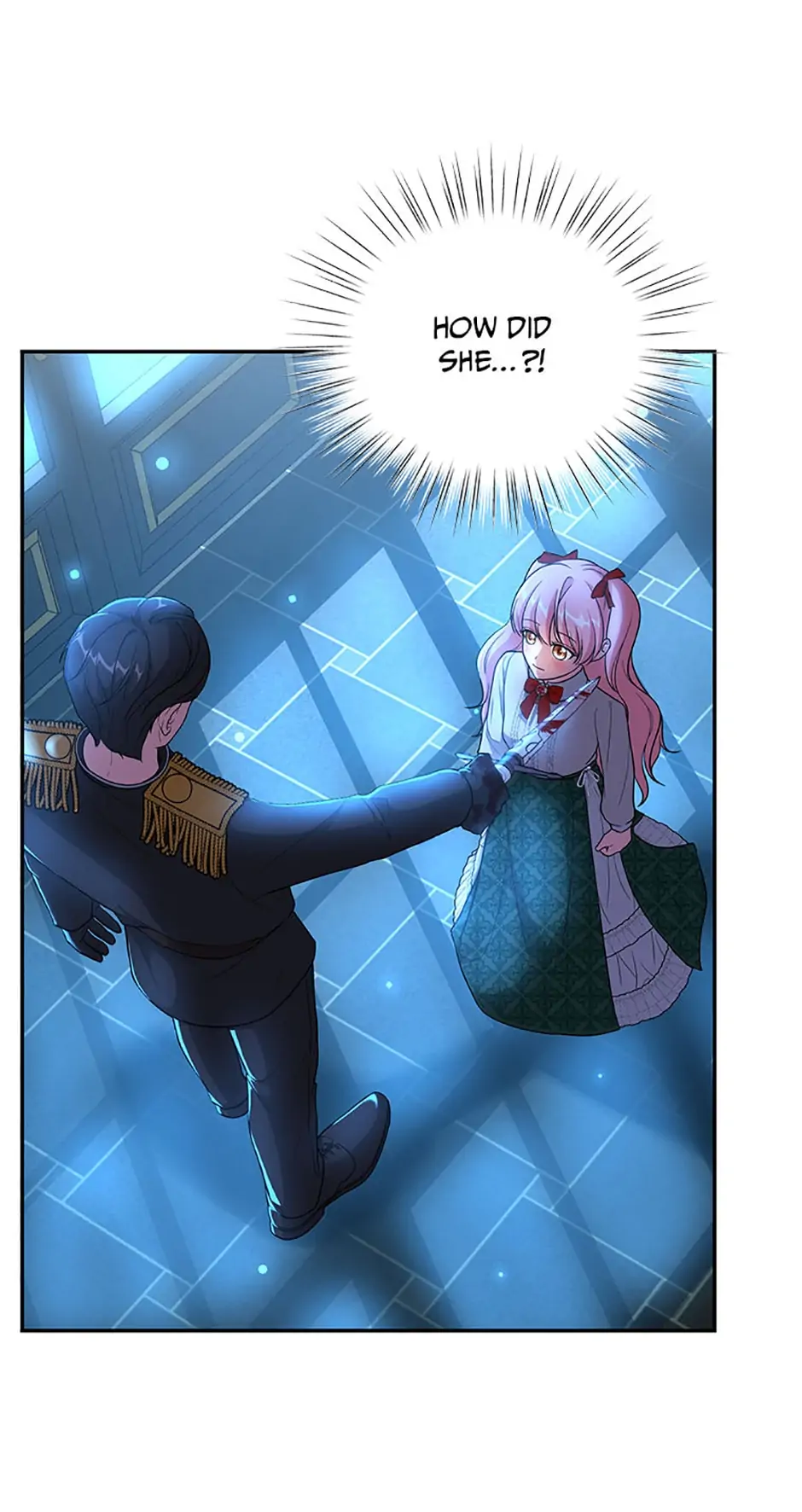 The Archvillain's Young Patron Chapter 8 - page 28