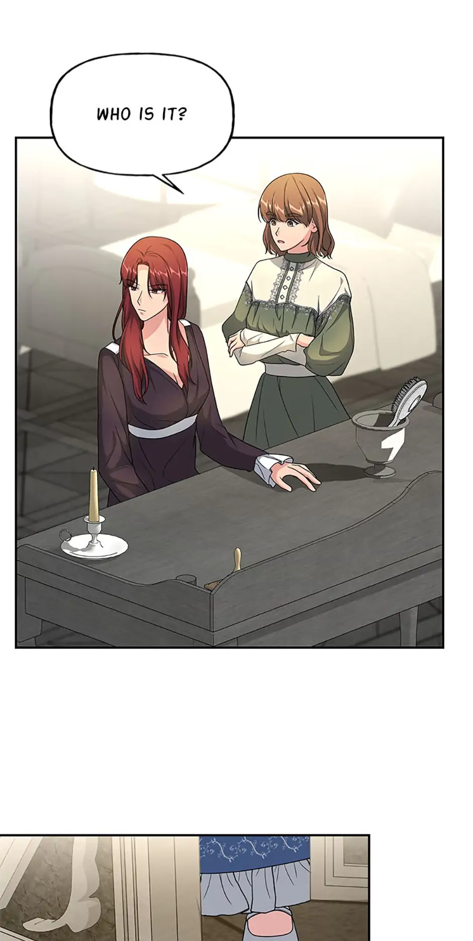 The Archvillain's Young Patron Chapter 8 - page 43