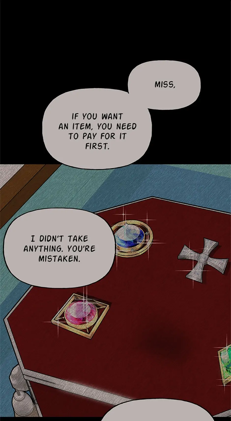The Archvillain's Young Patron Chapter 8 - page 50