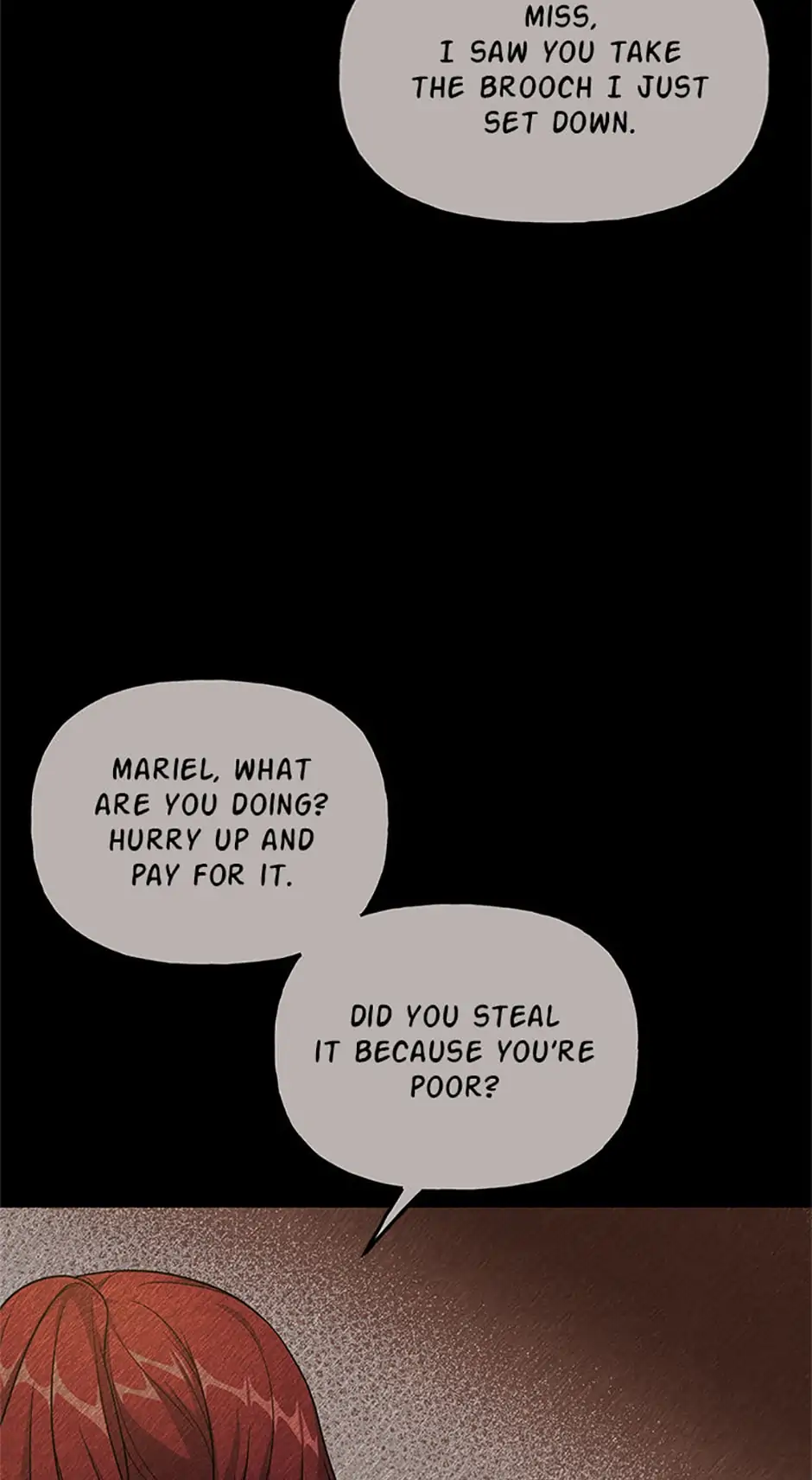 The Archvillain's Young Patron Chapter 8 - page 51