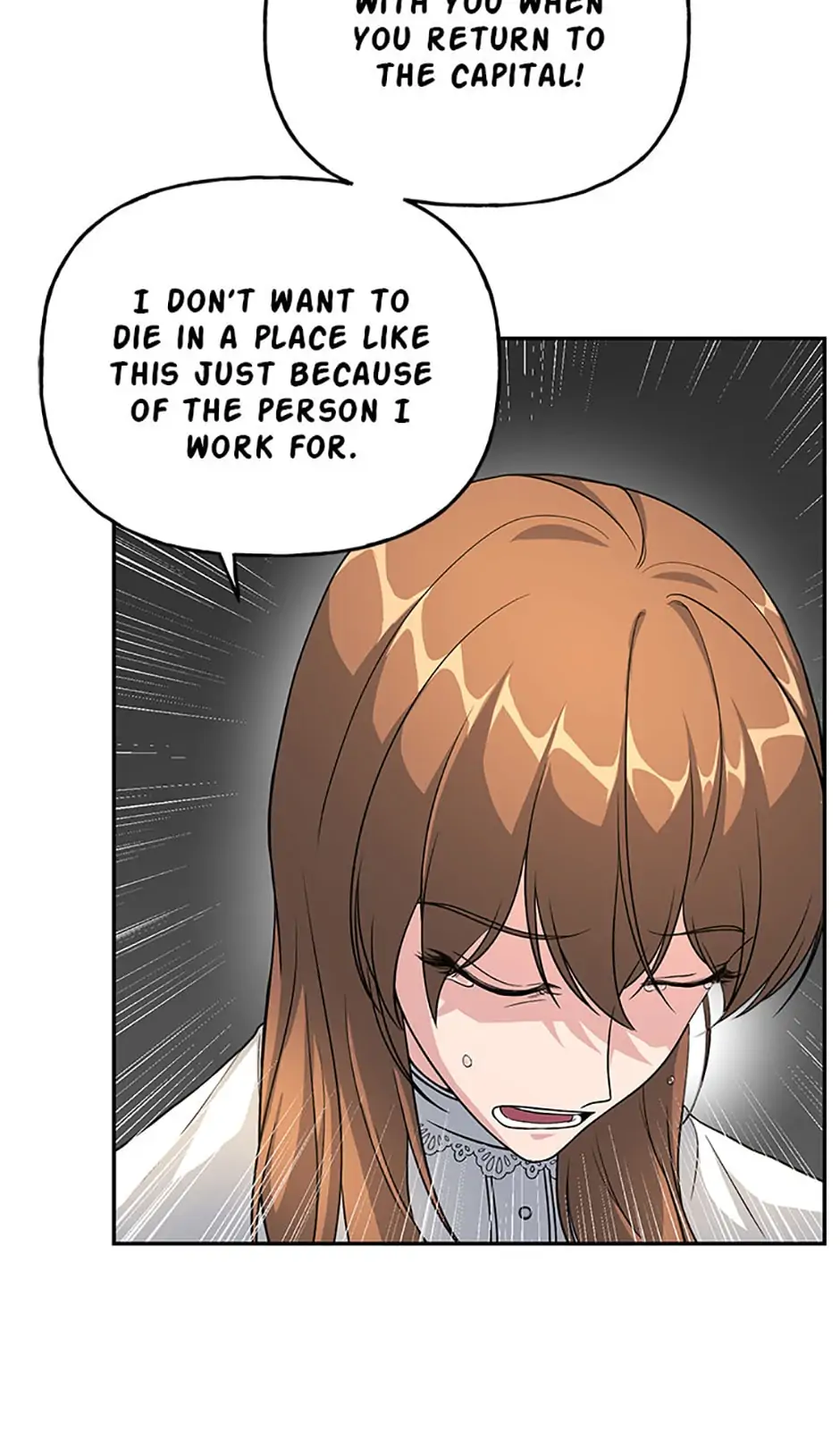 The Archvillain's Young Patron Chapter 8 - page 60