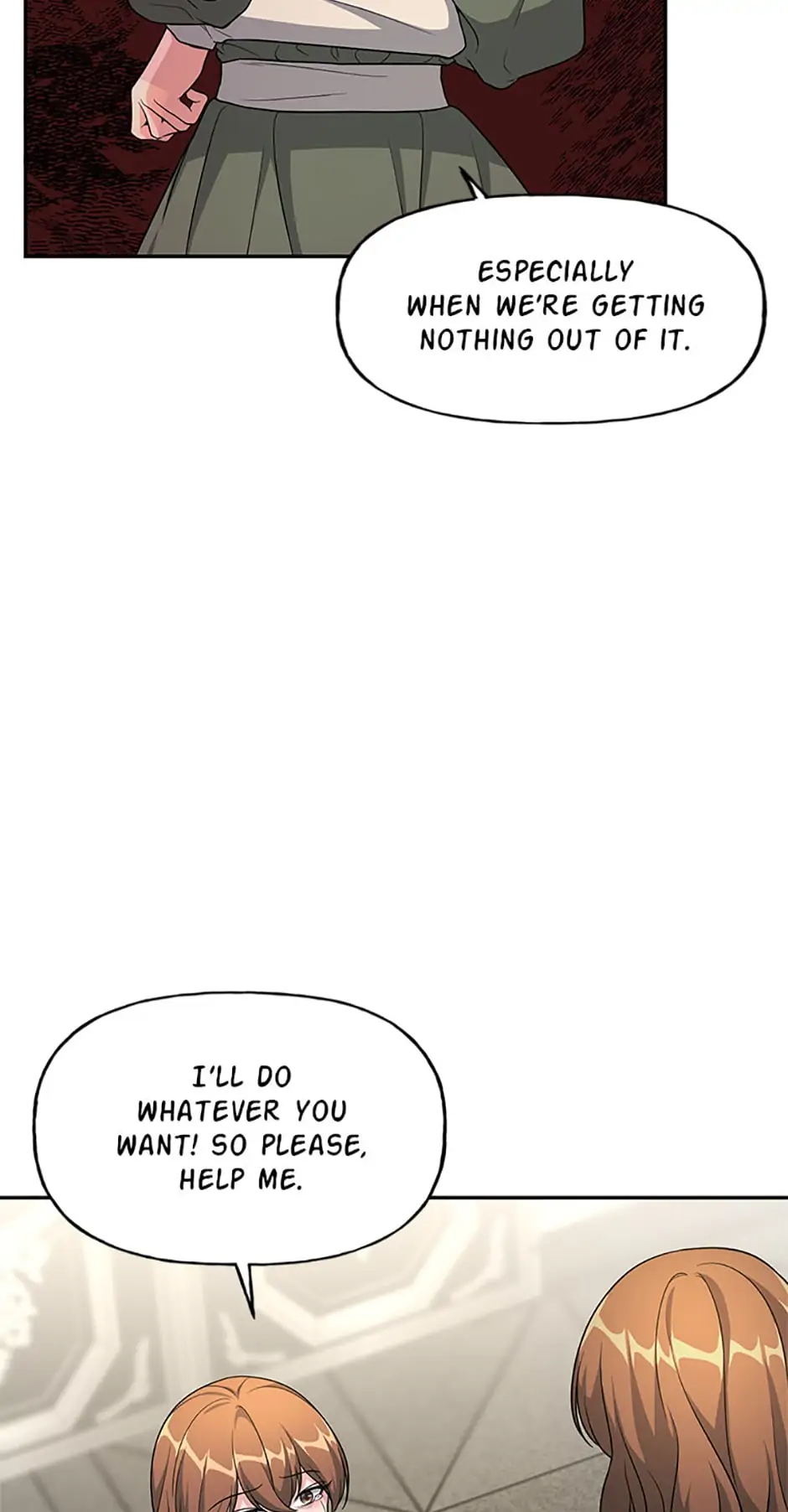 The Archvillain's Young Patron Chapter 8 - page 63