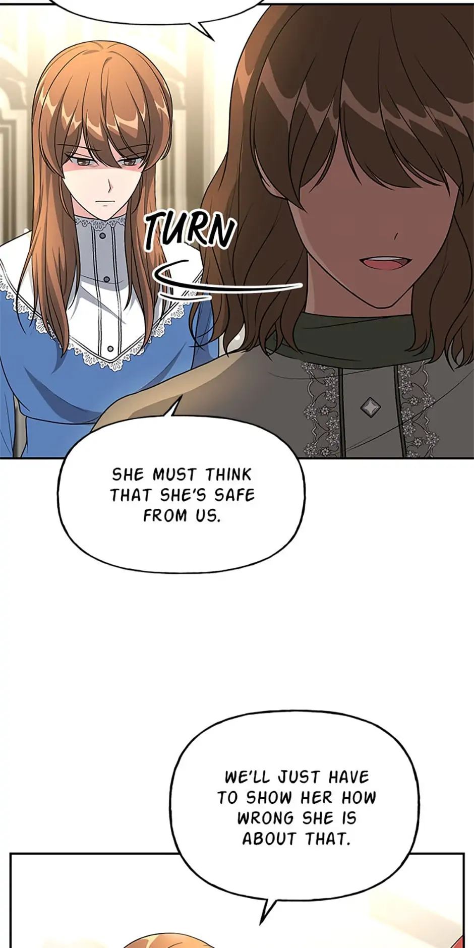 The Archvillain's Young Patron Chapter 8 - page 72