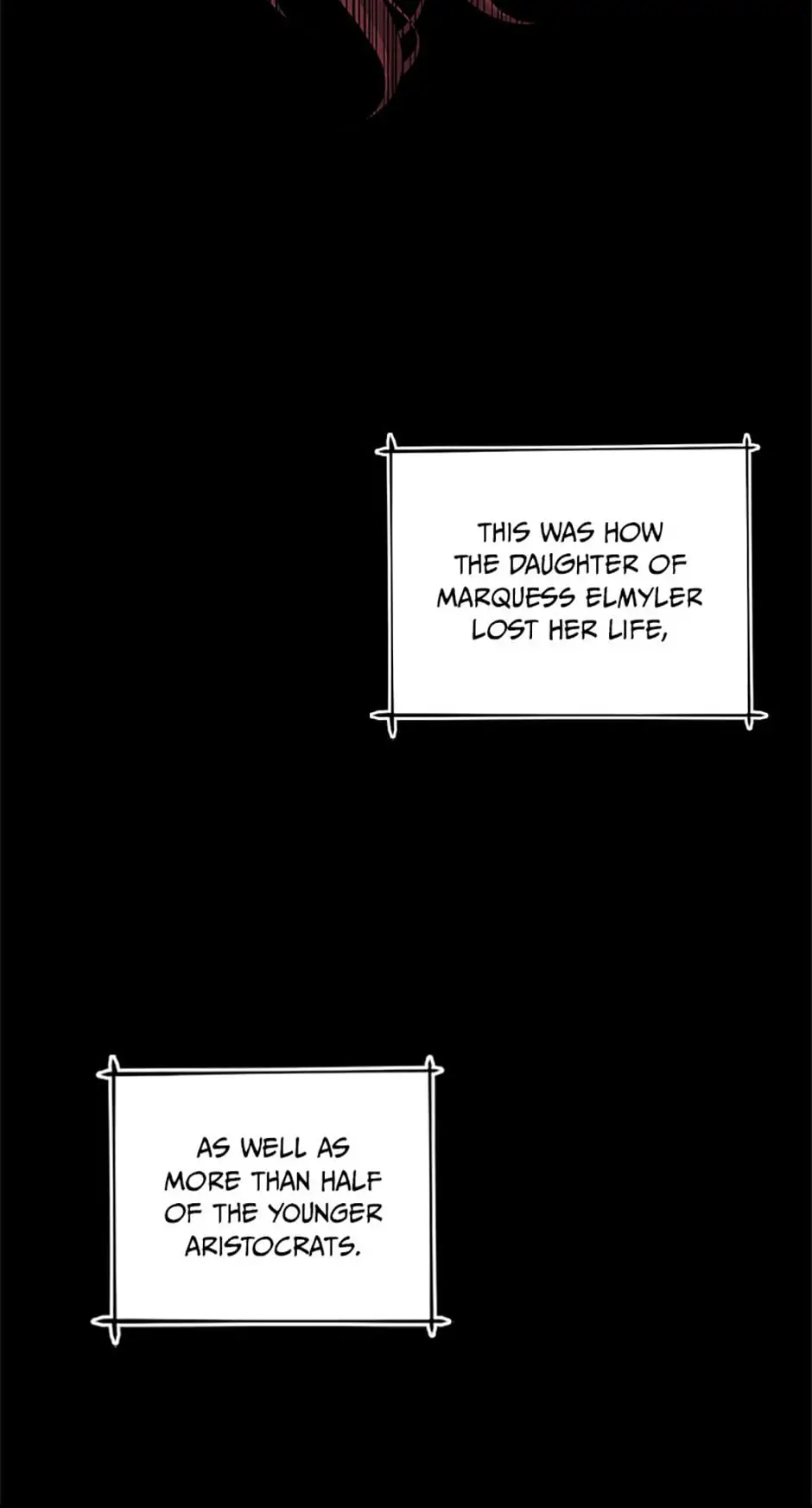 The Archvillain's Young Patron Chapter 30 - page 21