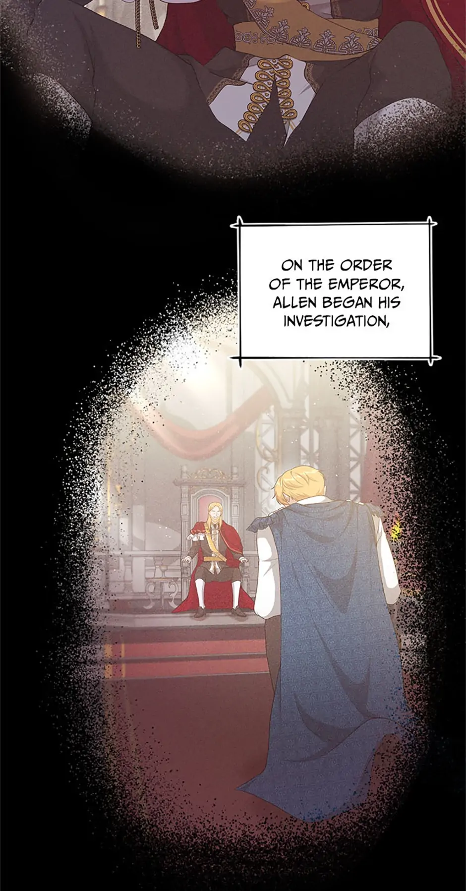 The Archvillain's Young Patron Chapter 30 - page 23