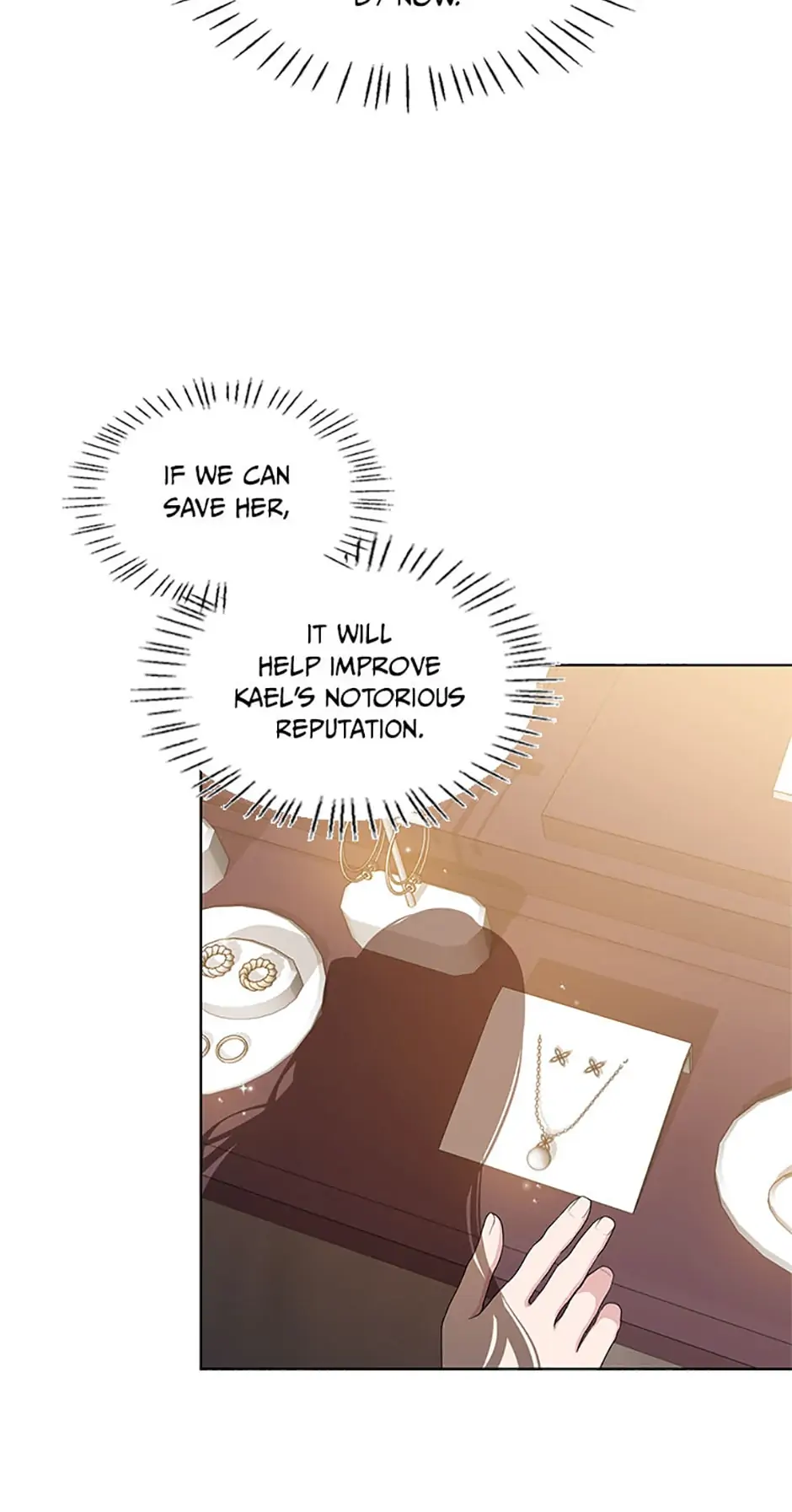 The Archvillain's Young Patron Chapter 30 - page 26