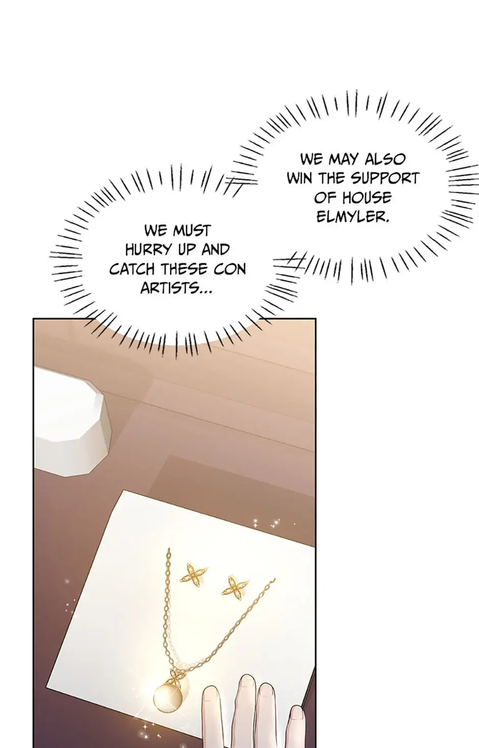 The Archvillain's Young Patron Chapter 30 - page 27