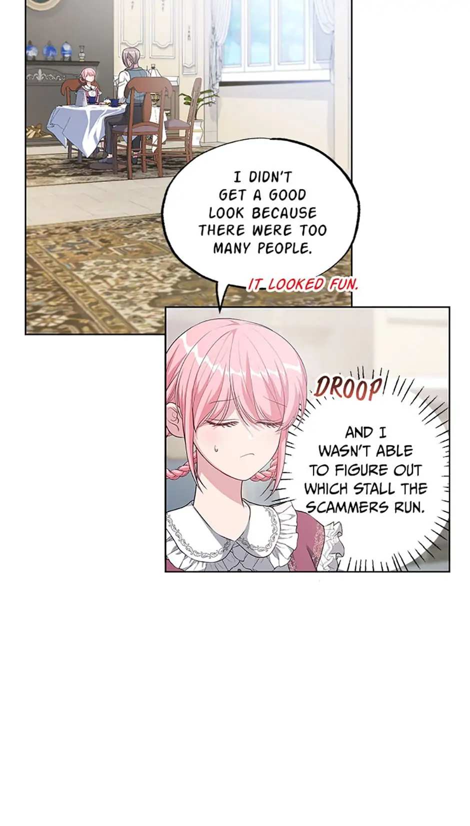 The Archvillain's Young Patron Chapter 30 - page 32