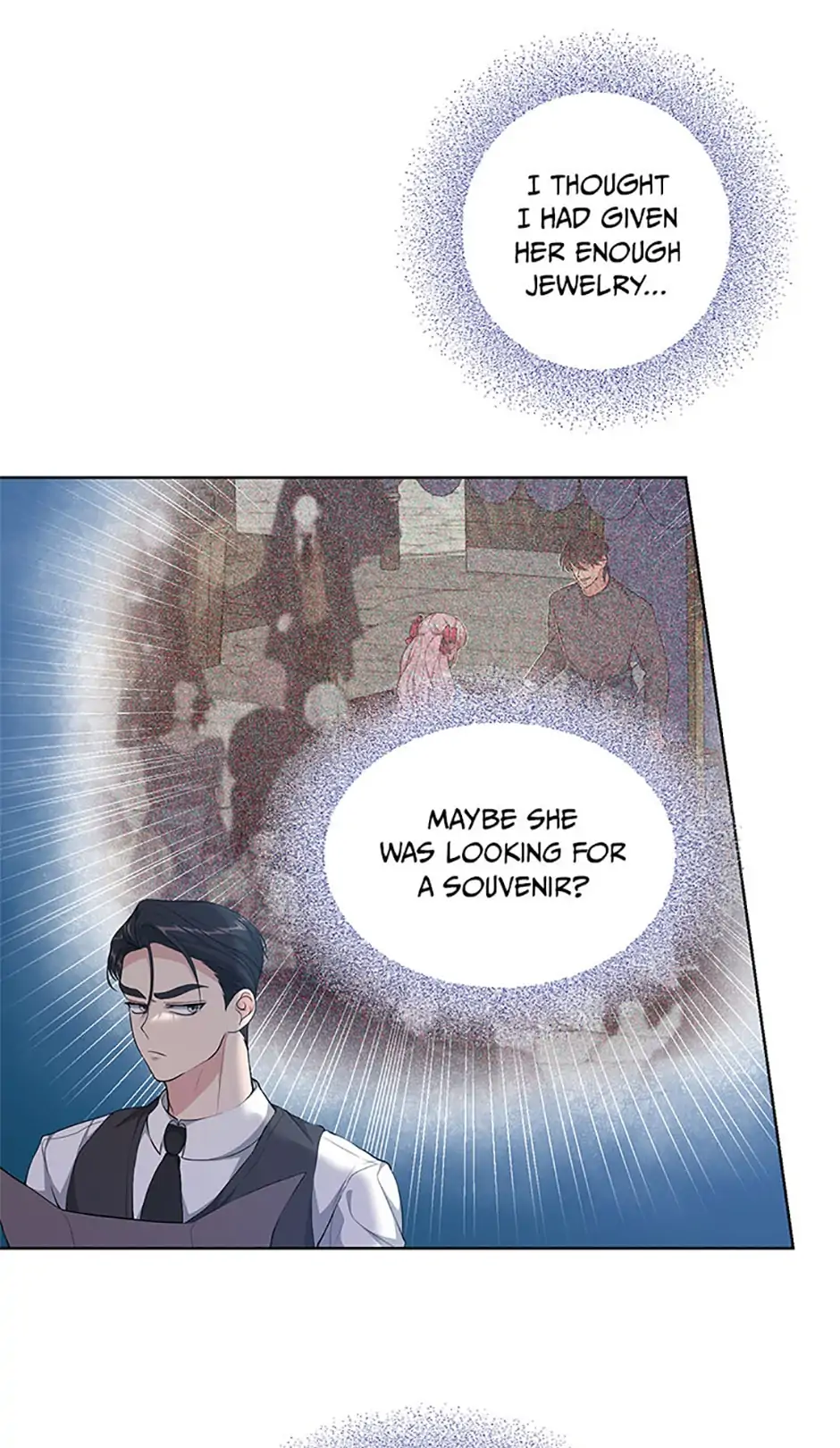 The Archvillain's Young Patron Chapter 30 - page 39