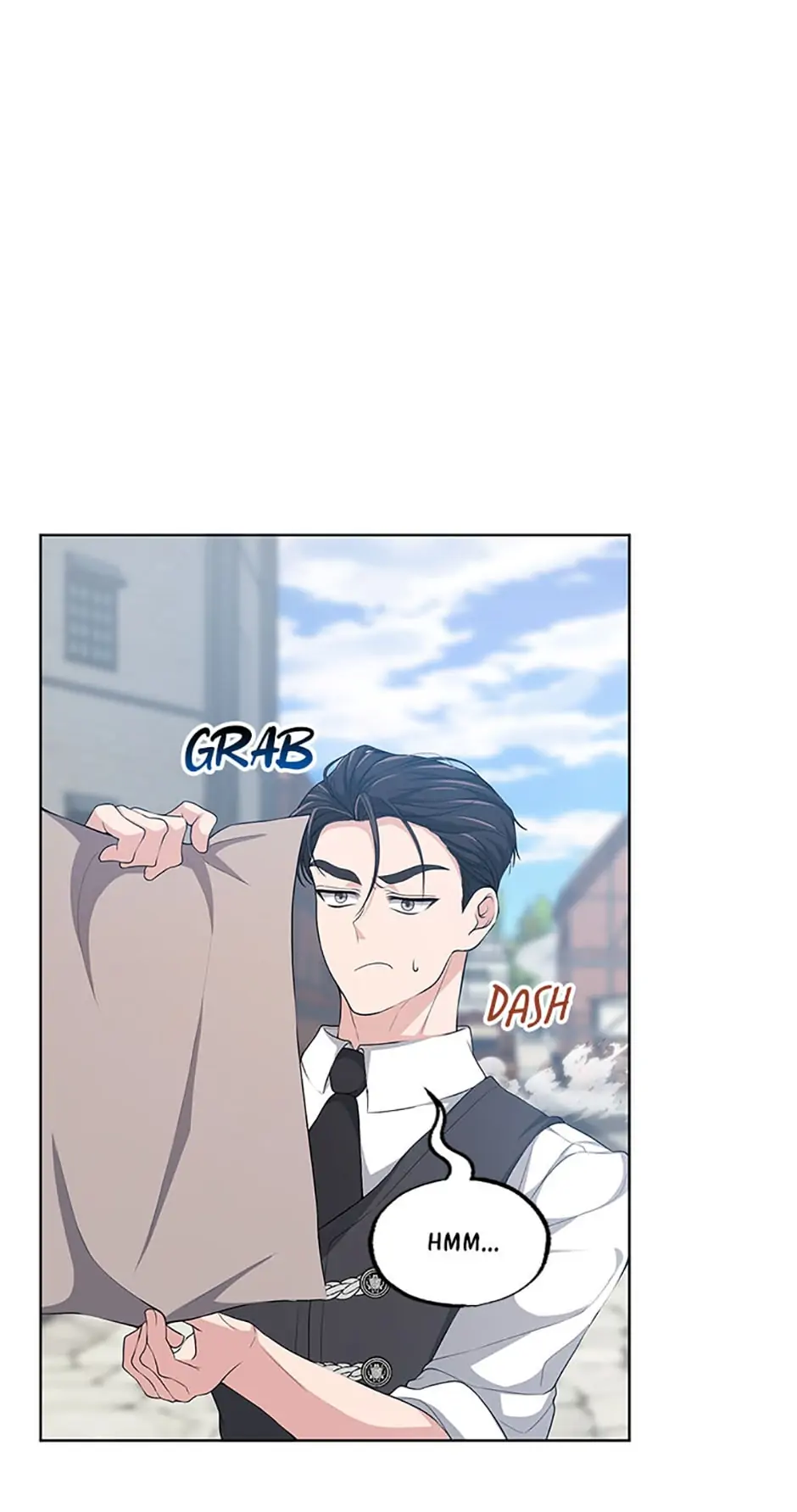 The Archvillain's Young Patron Chapter 30 - page 45
