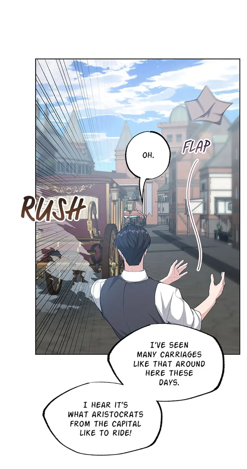 The Archvillain's Young Patron Chapter 30 - page 46