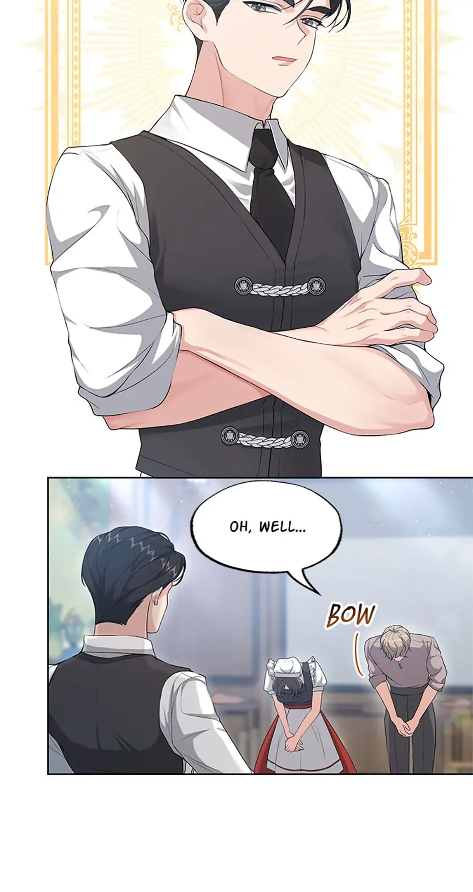 The Archvillain's Young Patron Chapter 30 - page 52