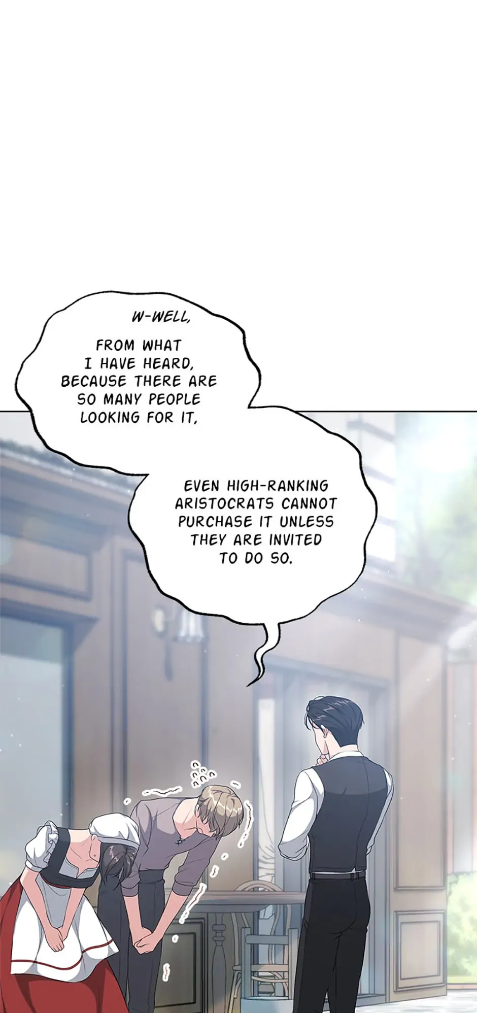 The Archvillain's Young Patron Chapter 30 - page 56
