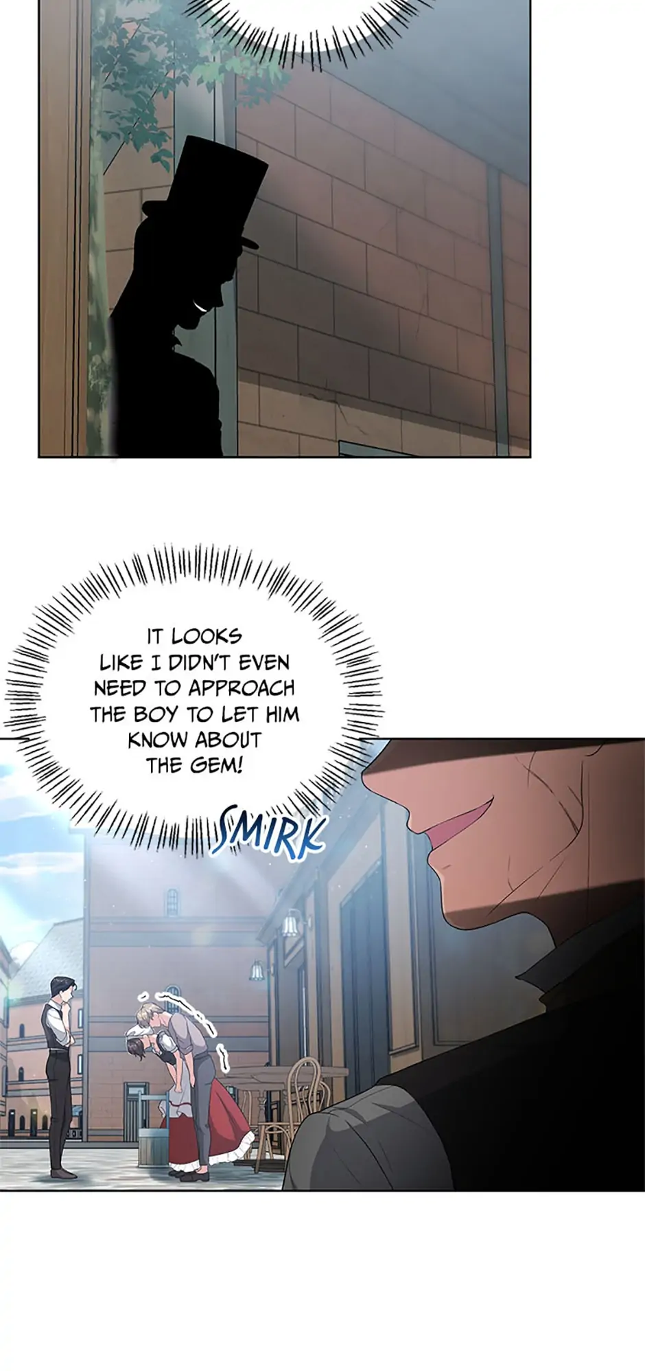 The Archvillain's Young Patron Chapter 30 - page 58