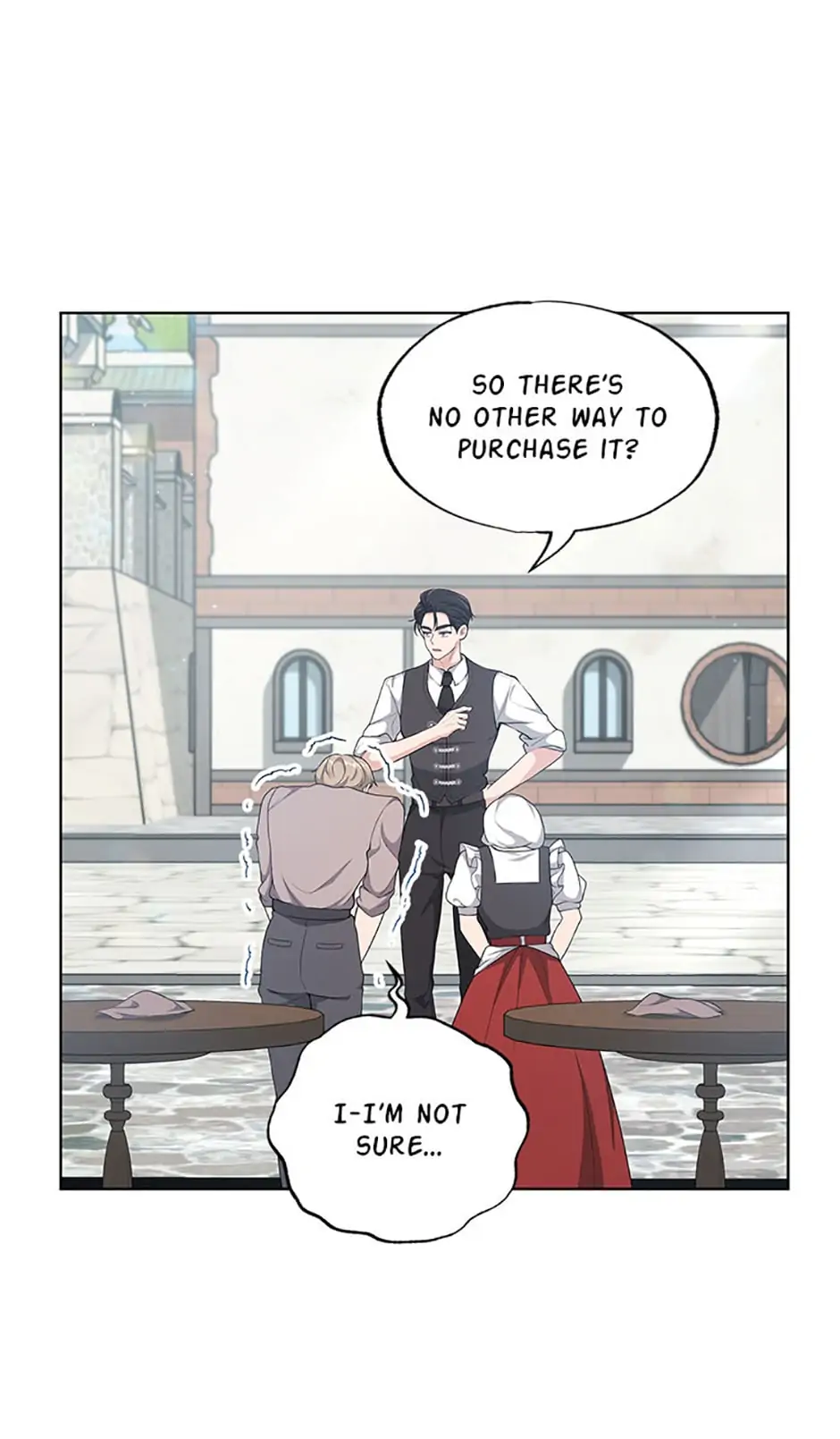 The Archvillain's Young Patron Chapter 30 - page 59