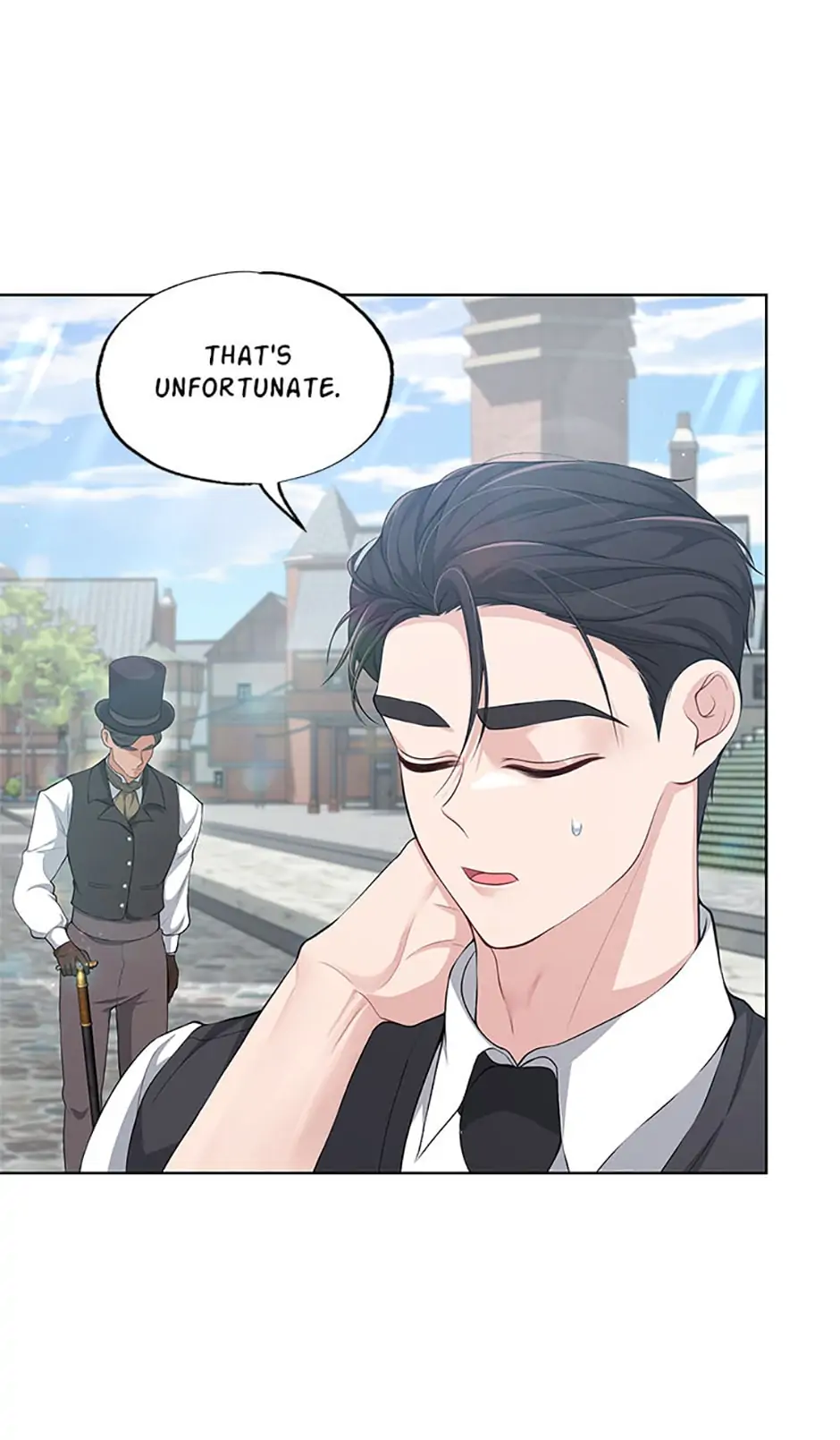 The Archvillain's Young Patron Chapter 30 - page 60