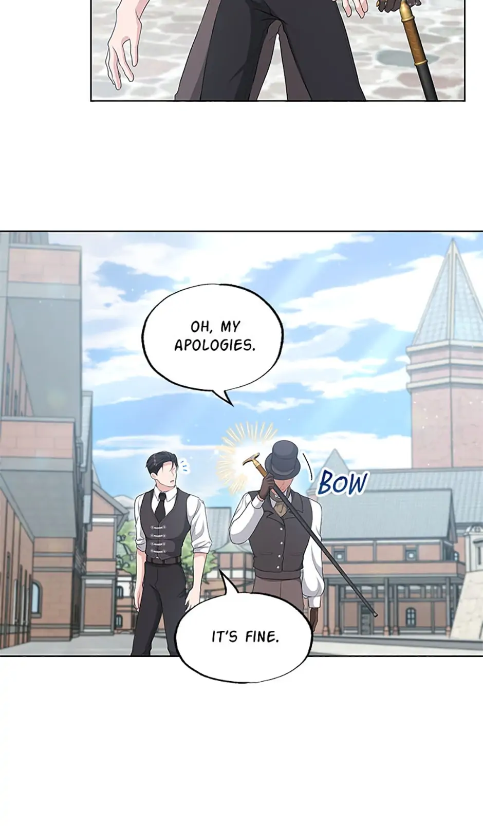 The Archvillain's Young Patron Chapter 30 - page 62