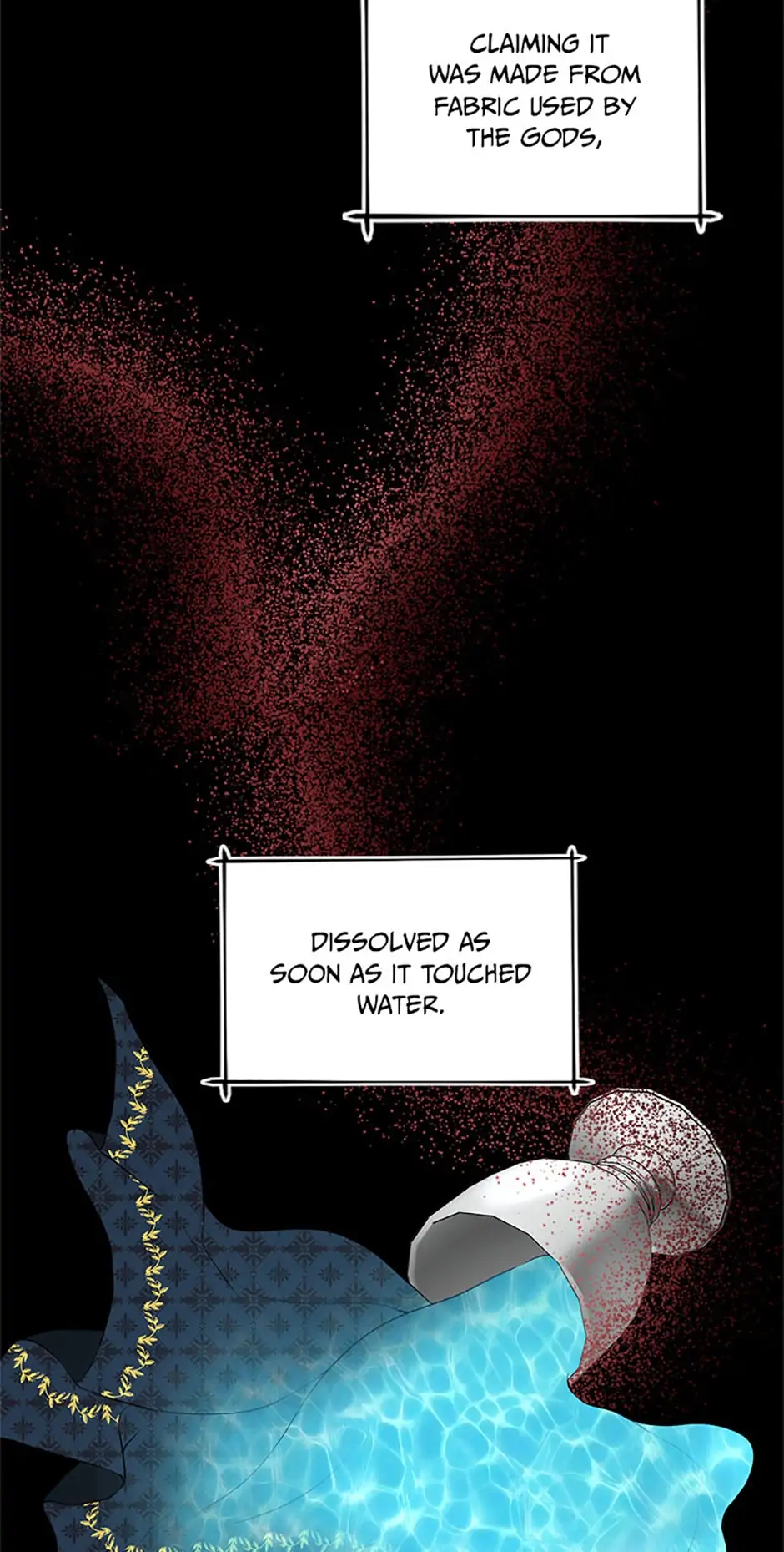 The Archvillain's Young Patron Chapter 30 - page 7