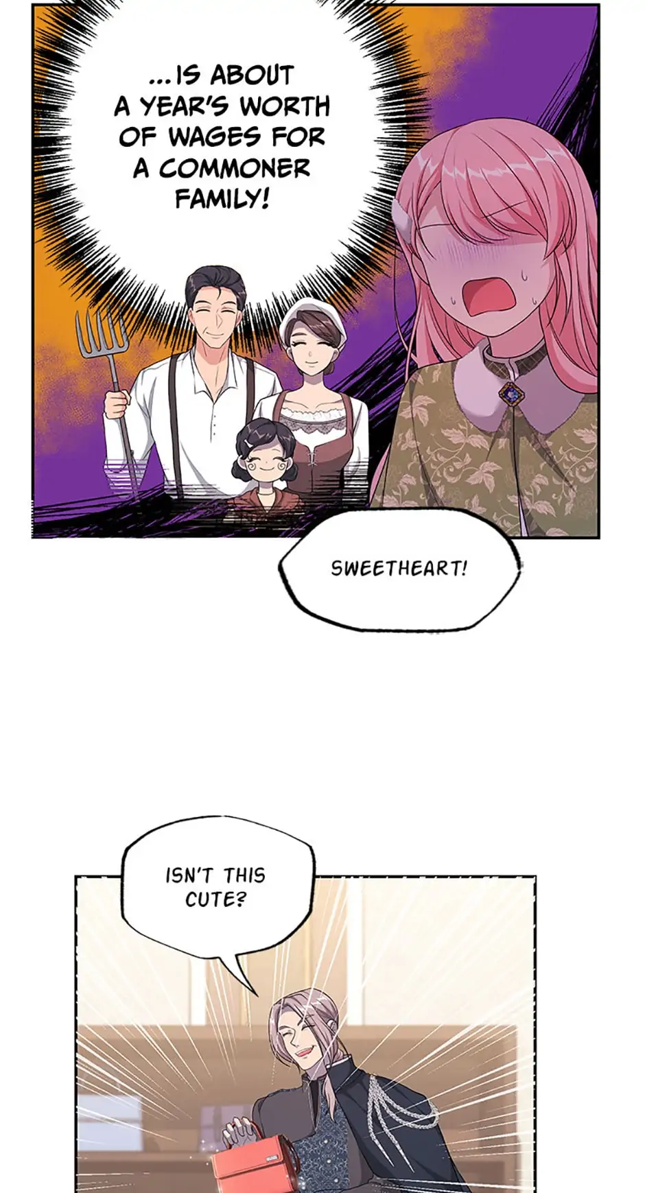 The Archvillain's Young Patron Chapter 29 - page 20