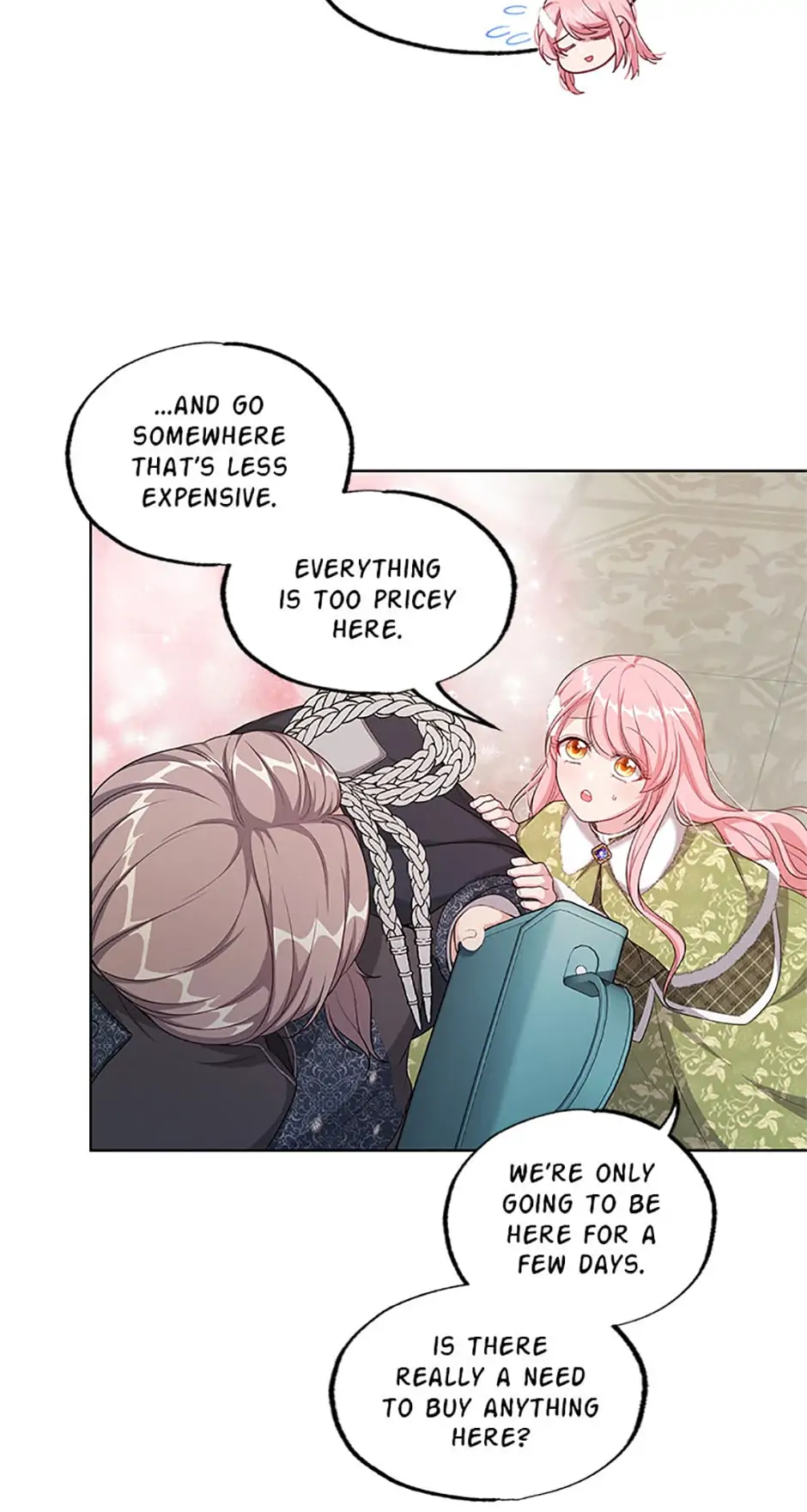 The Archvillain's Young Patron Chapter 29 - page 24