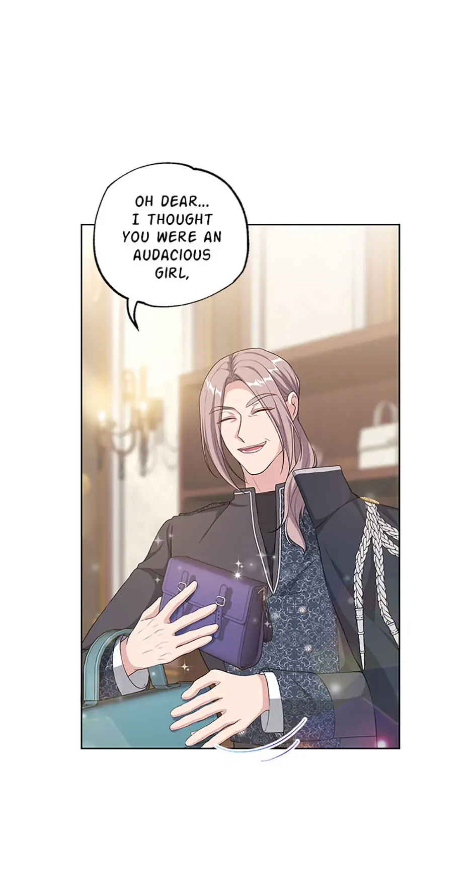 The Archvillain's Young Patron Chapter 29 - page 25