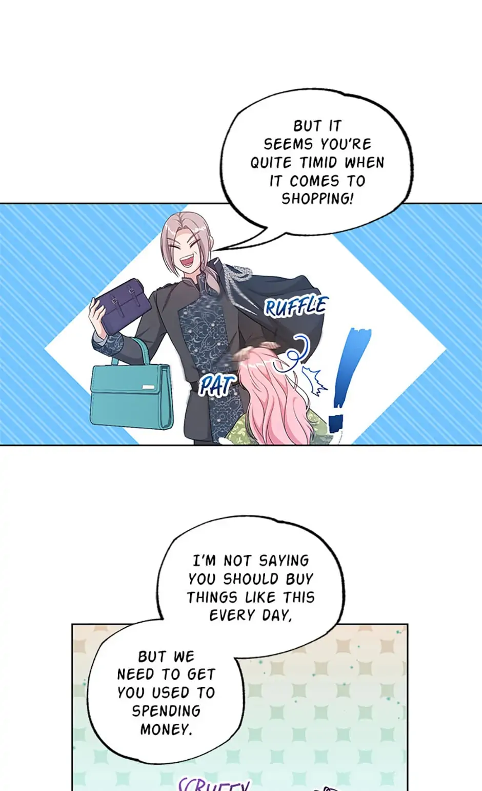 The Archvillain's Young Patron Chapter 29 - page 26