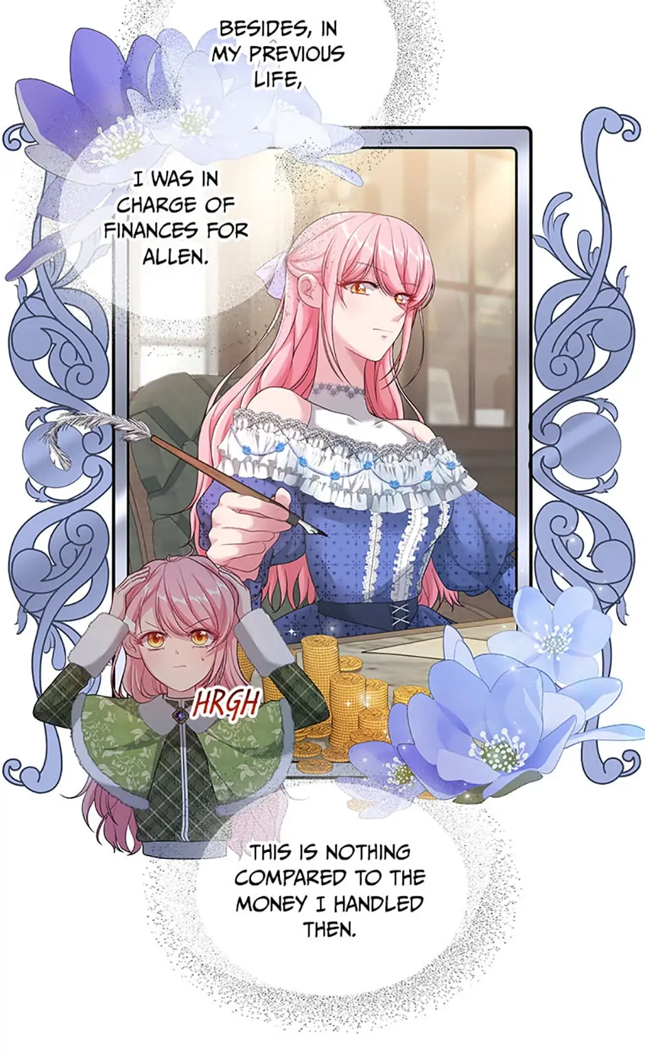 The Archvillain's Young Patron Chapter 29 - page 28