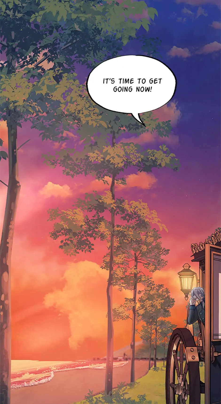 The Archvillain's Young Patron Chapter 29 - page 2