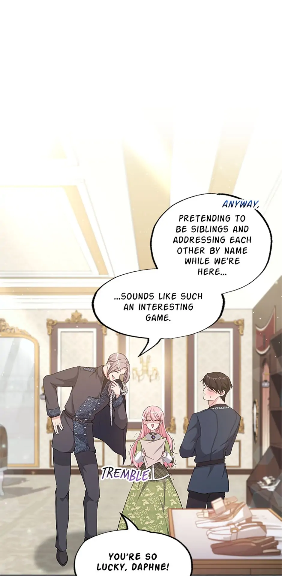 The Archvillain's Young Patron Chapter 29 - page 37