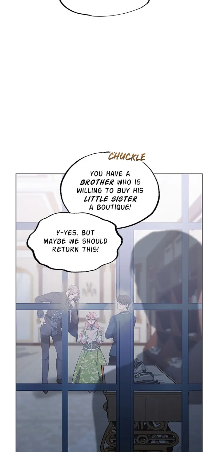 The Archvillain's Young Patron Chapter 29 - page 38