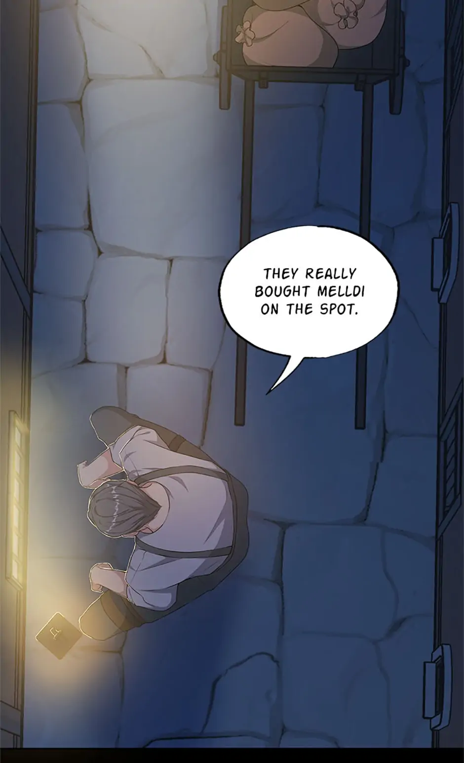 The Archvillain's Young Patron Chapter 29 - page 43