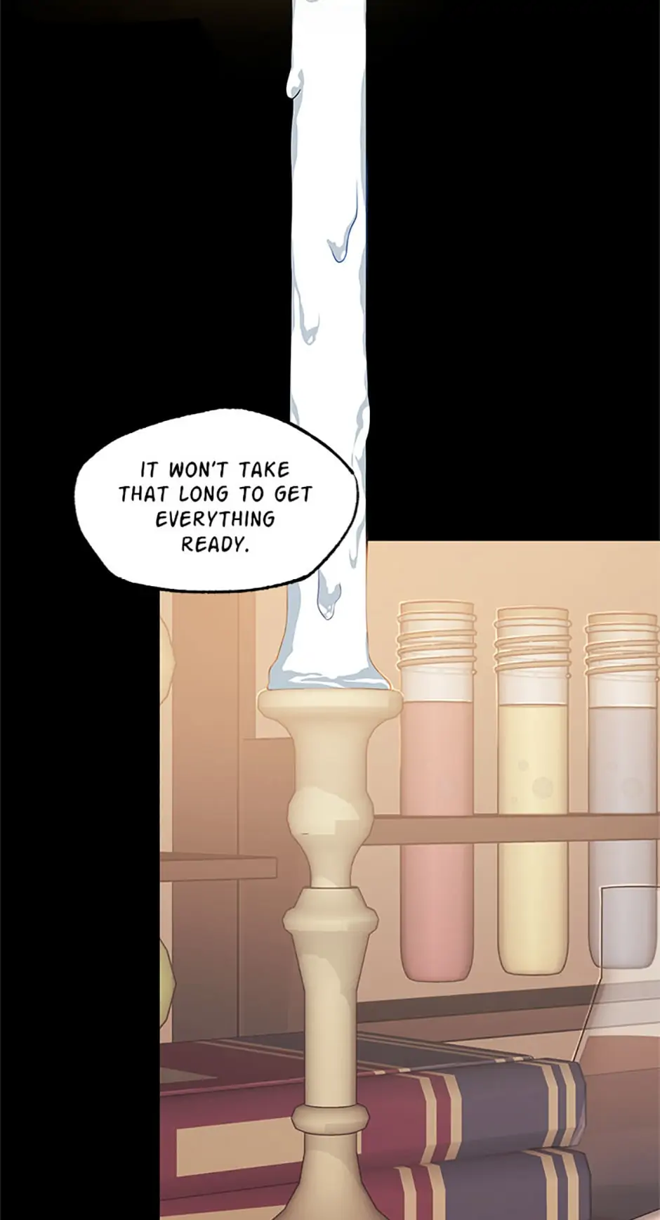 The Archvillain's Young Patron Chapter 29 - page 47