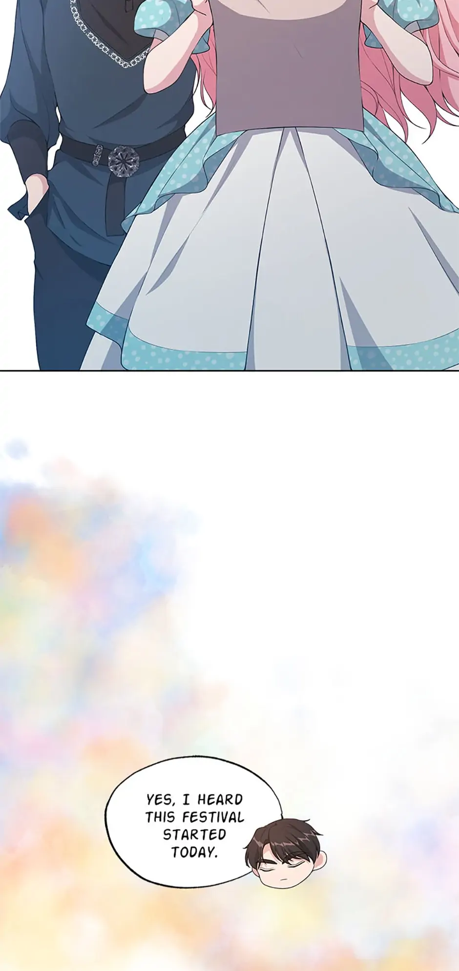 The Archvillain's Young Patron Chapter 29 - page 51