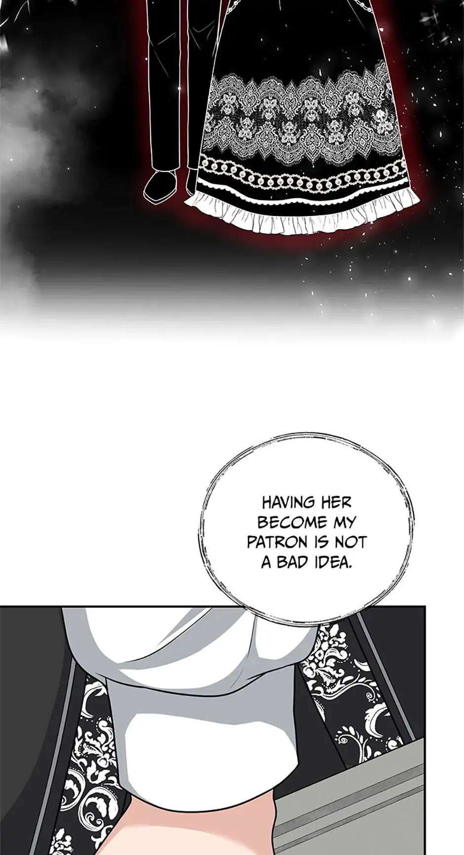 The Archvillain's Young Patron Chapter 10 - page 11