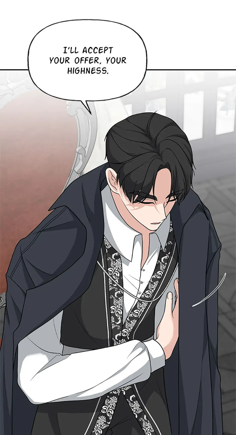 The Archvillain's Young Patron Chapter 10 - page 13