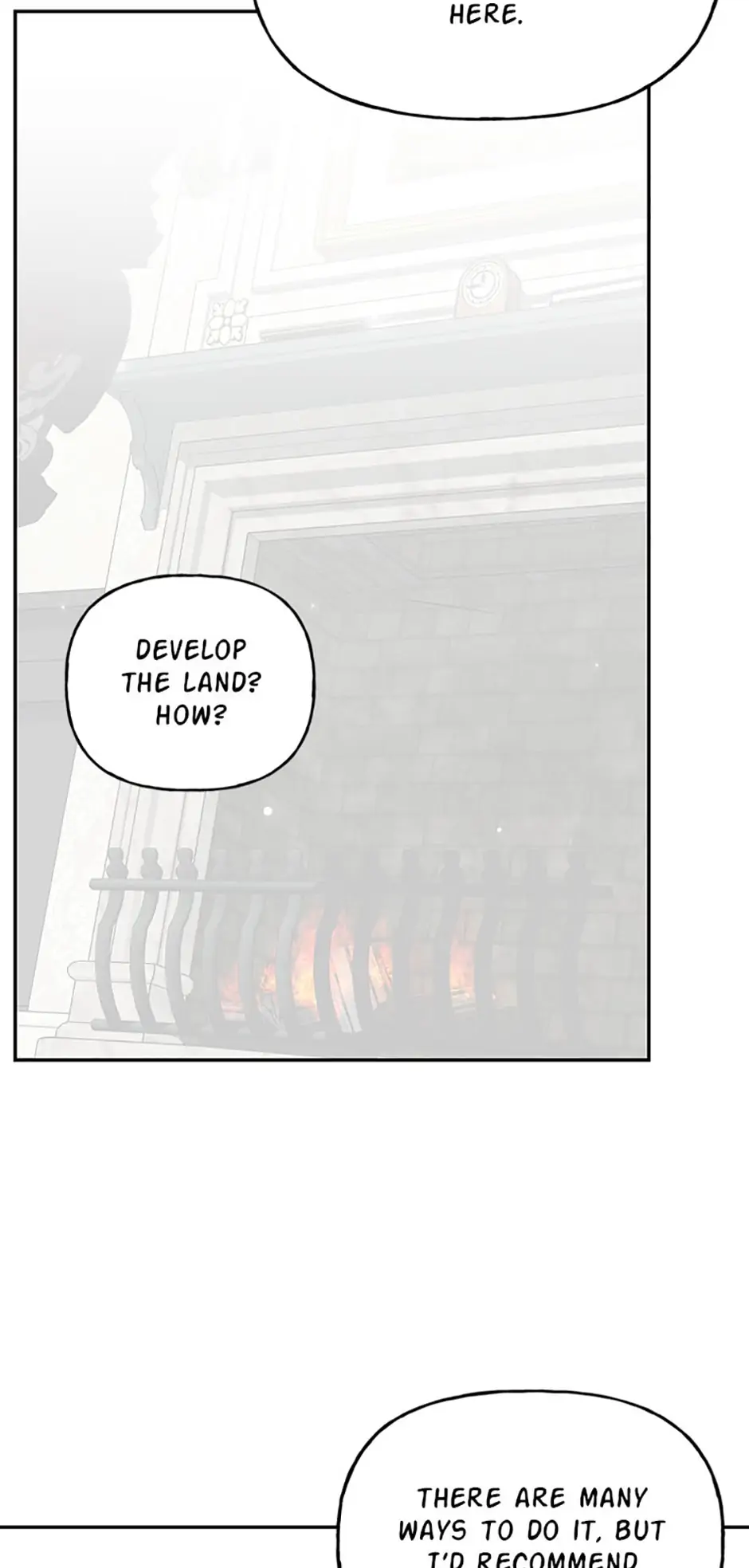 The Archvillain's Young Patron Chapter 10 - page 18