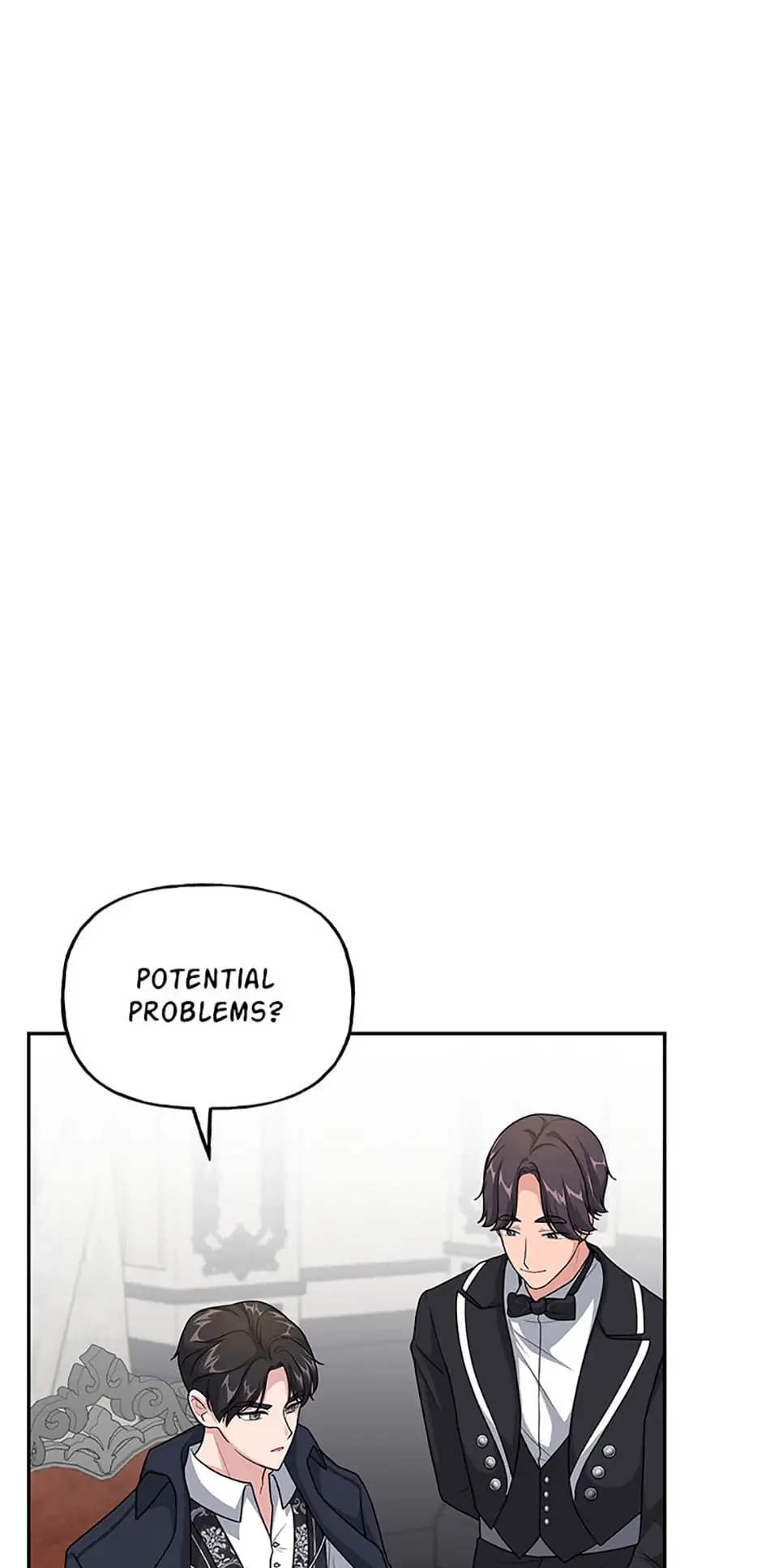 The Archvillain's Young Patron Chapter 10 - page 1