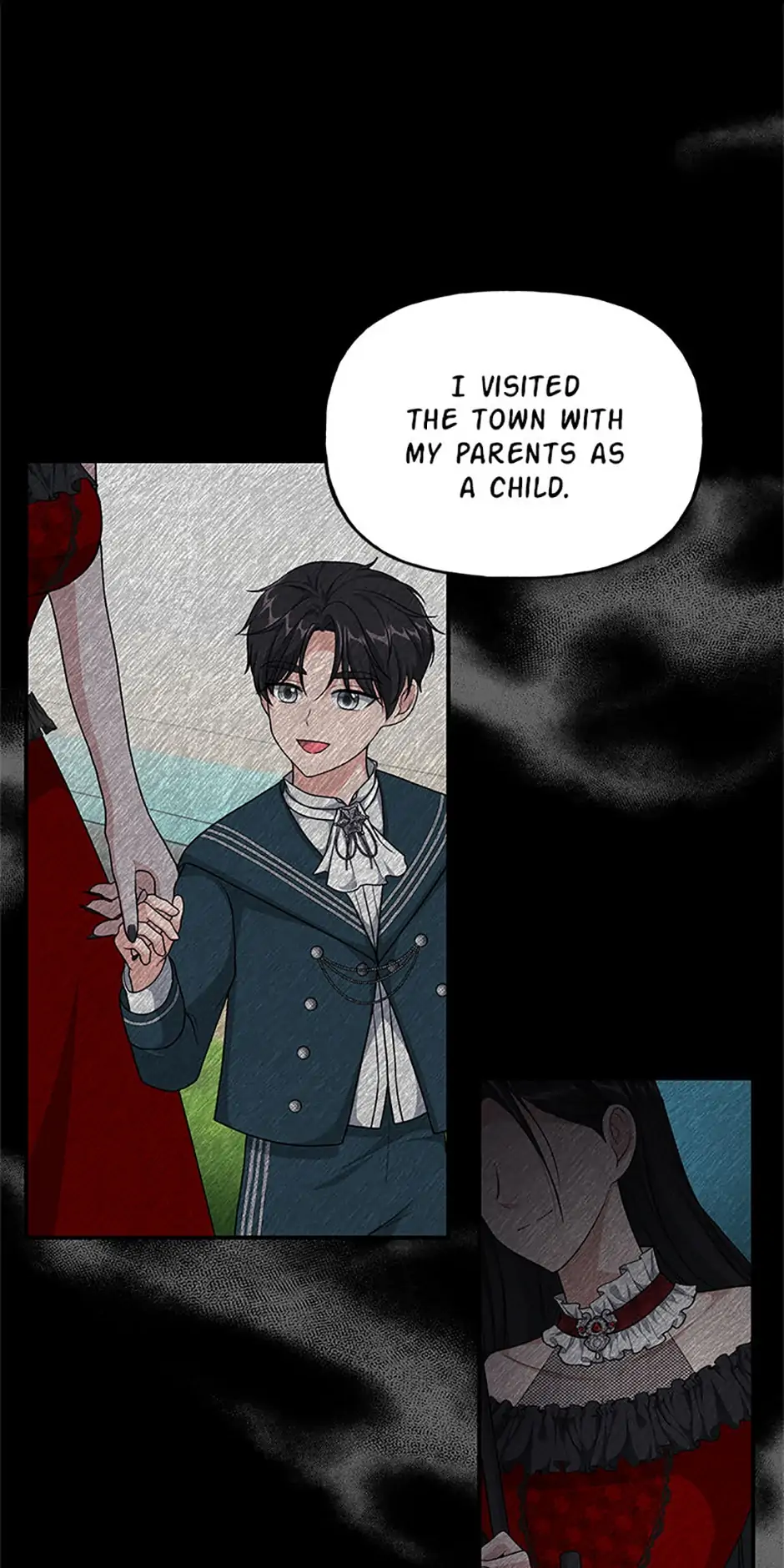 The Archvillain's Young Patron Chapter 10 - page 26