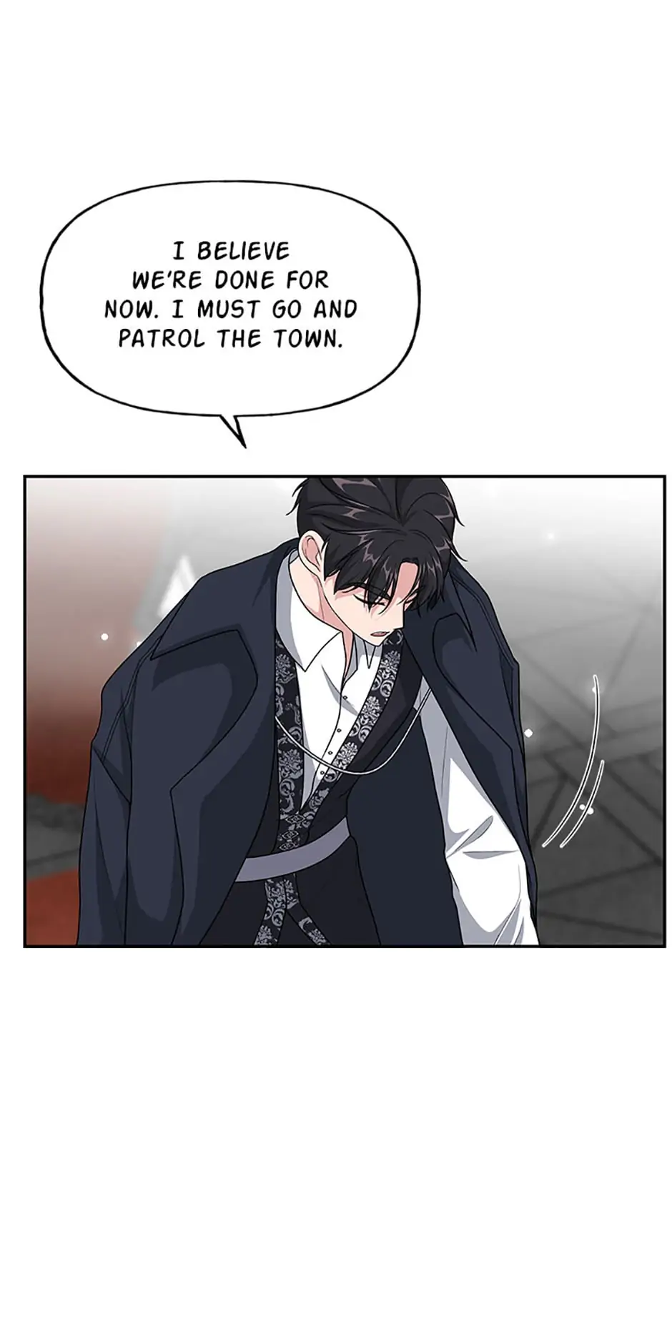 The Archvillain's Young Patron Chapter 10 - page 28