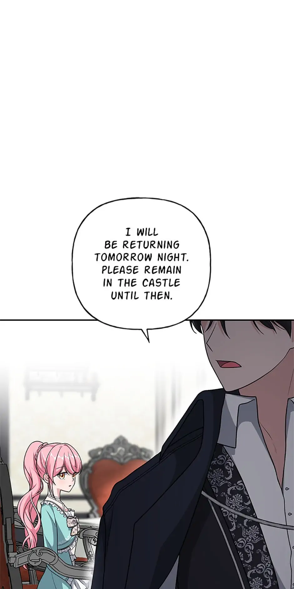 The Archvillain's Young Patron Chapter 10 - page 29