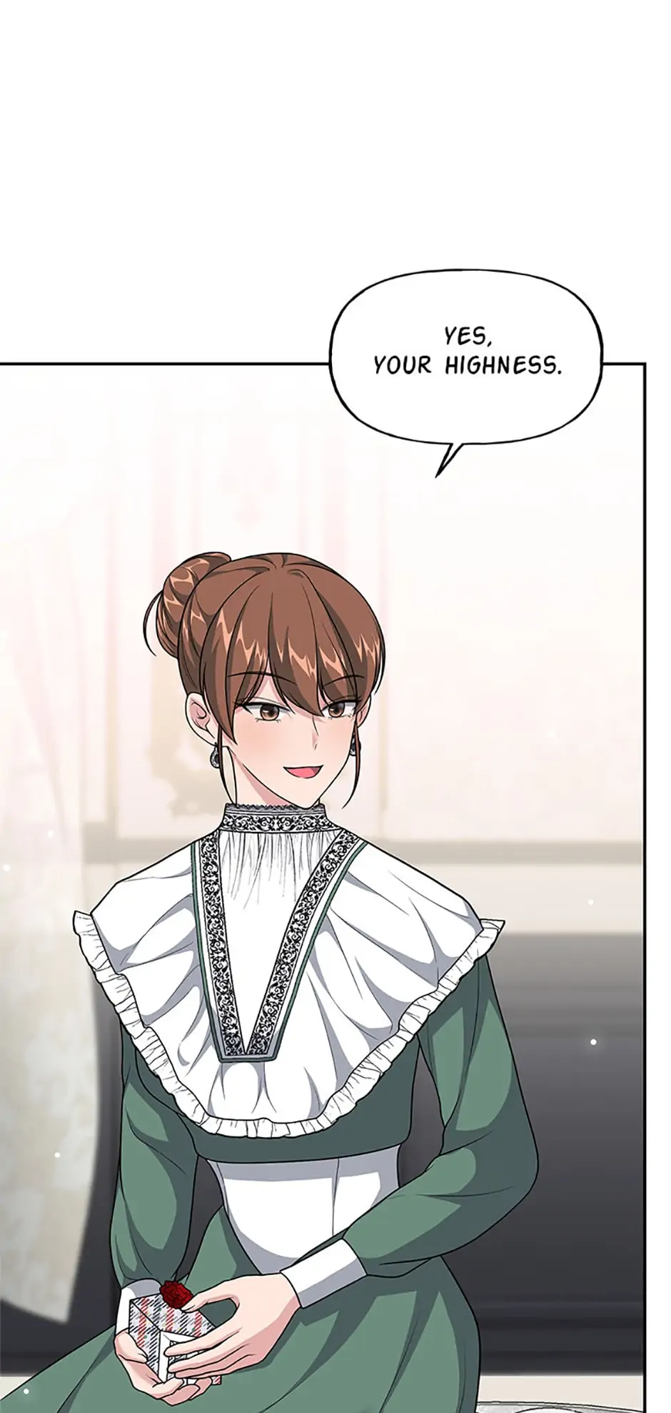 The Archvillain's Young Patron Chapter 10 - page 33