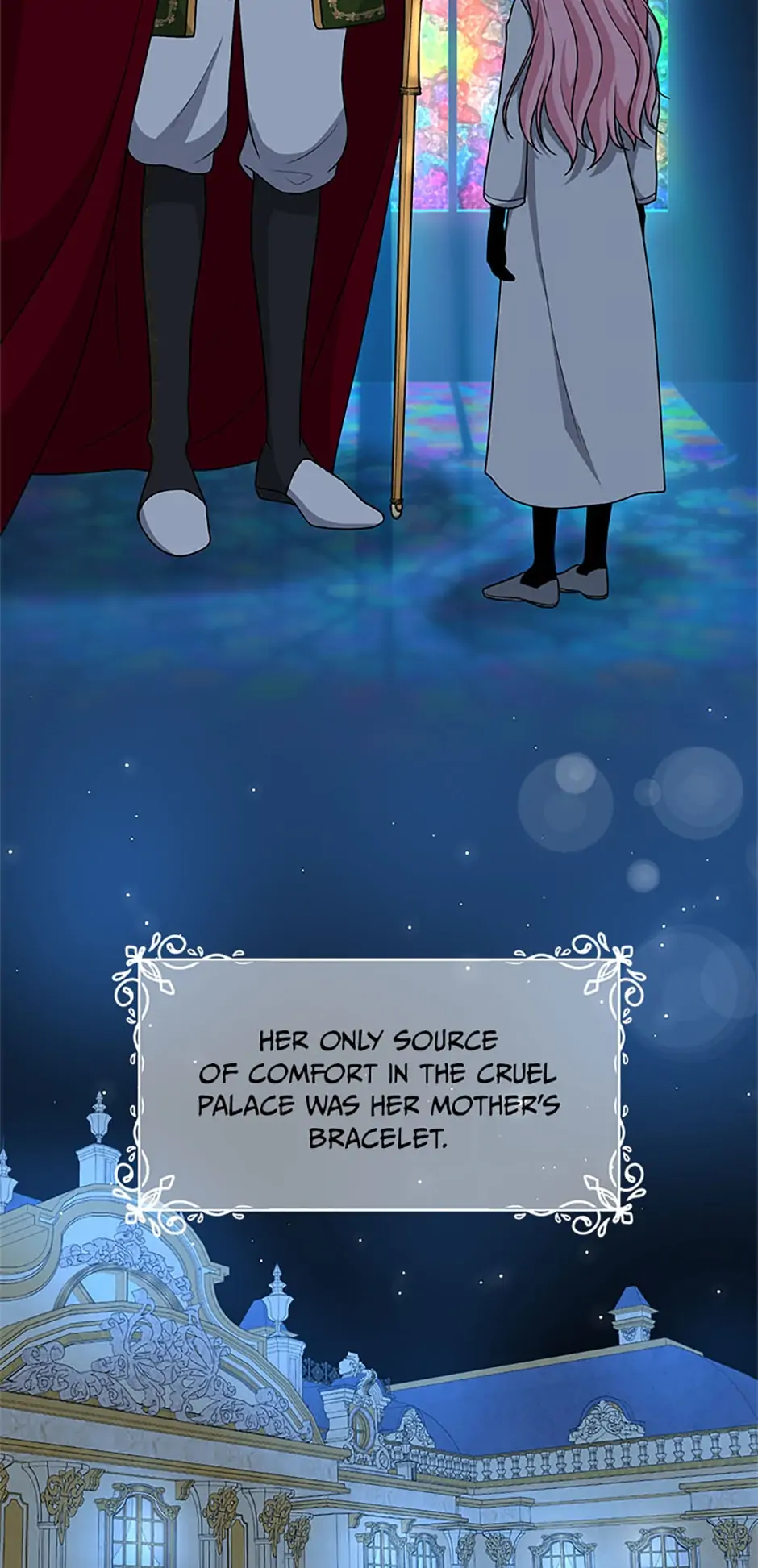 The Archvillain's Young Patron Chapter 10 - page 59