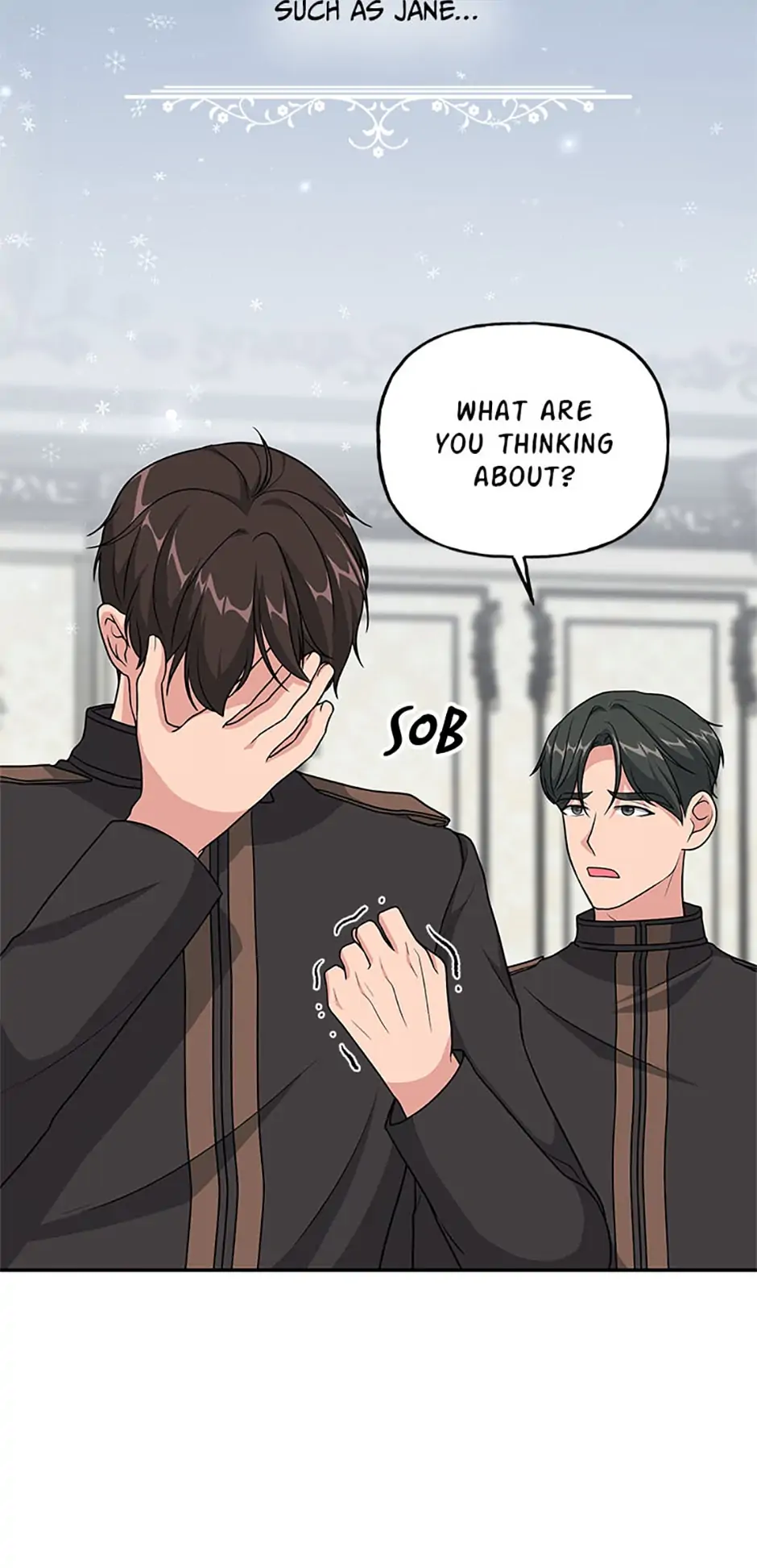 The Archvillain's Young Patron Chapter 10 - page 61
